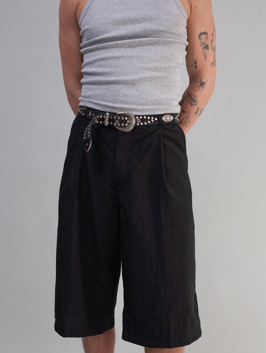 Fukushima shorts tech (black)