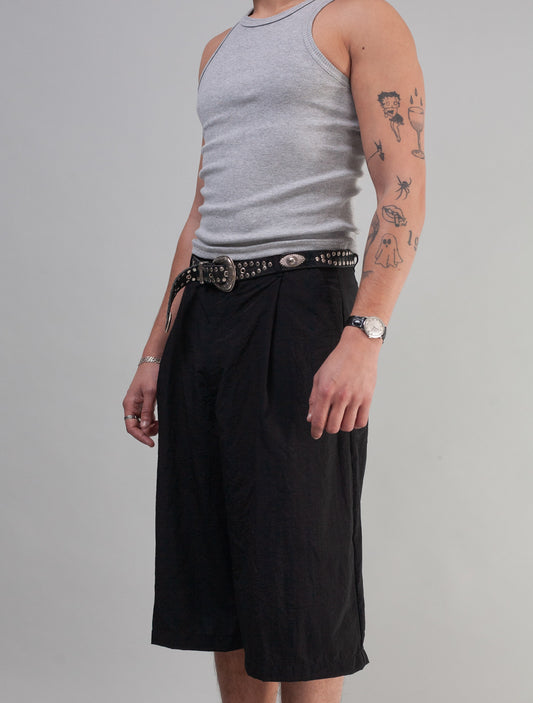 Fukushima shorts tech (black)