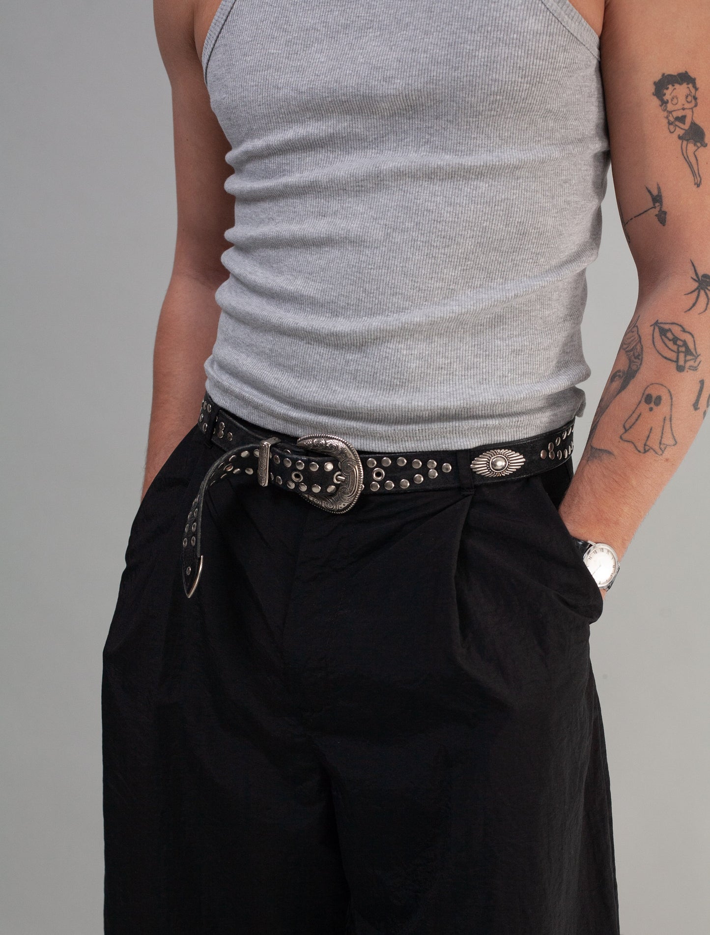 Fukushima shorts tech (black)