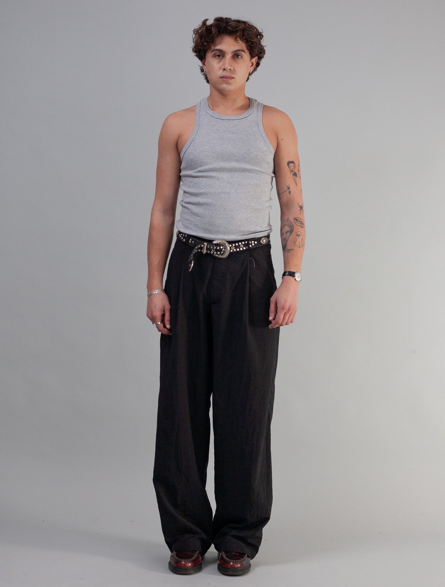 Shibuya Tech Pants (Black)