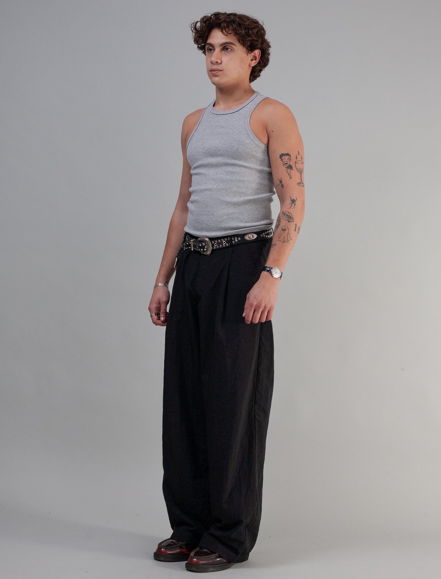 Shibuya Tech Pants (Black)