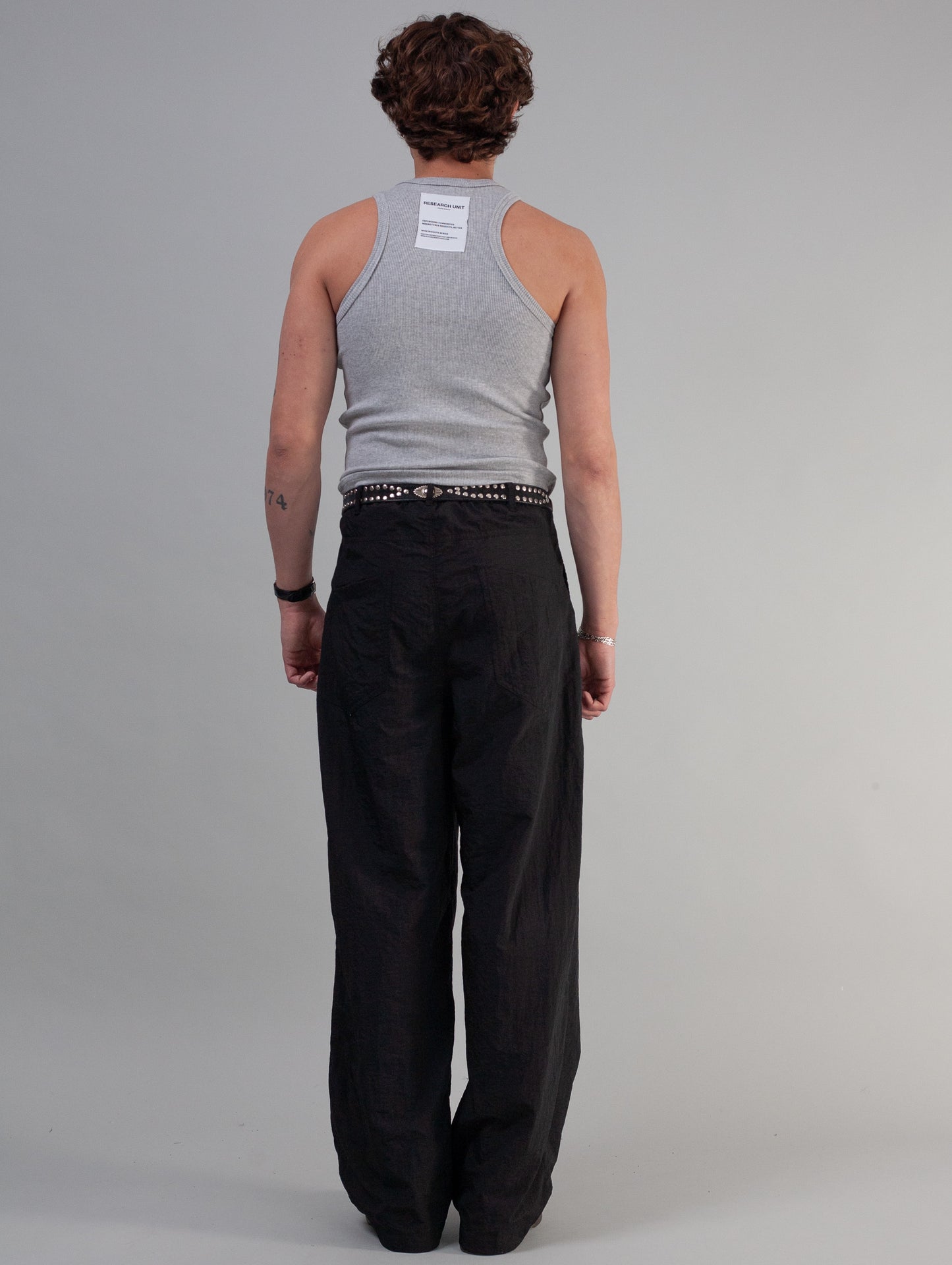 Shibuya Tech Pants (Black)