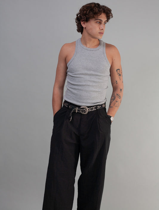 Shibuya Tech Pants (Black)