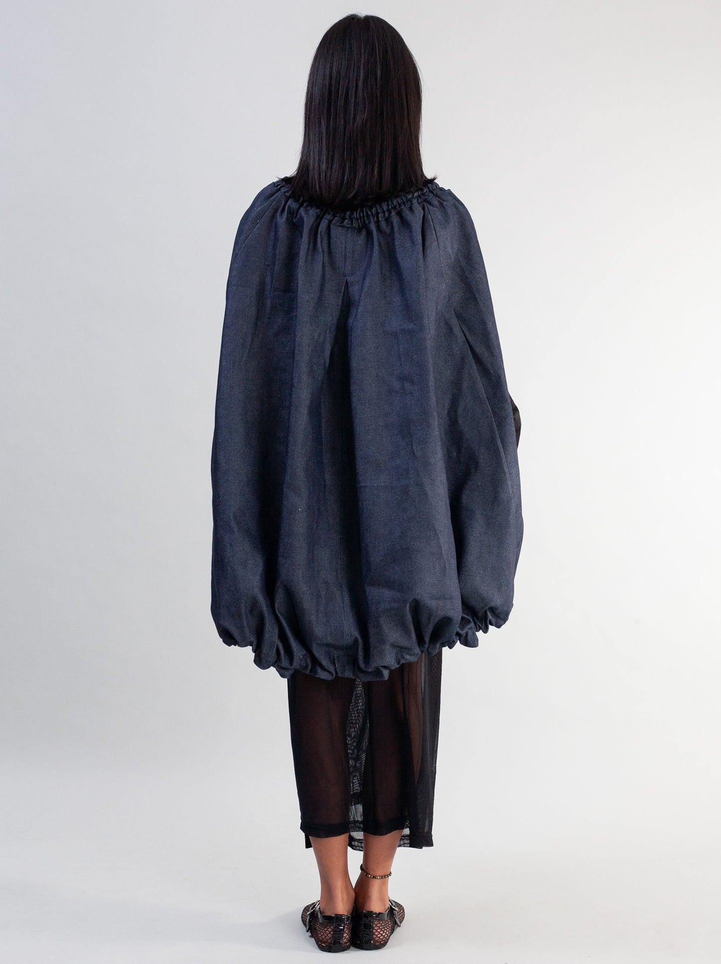 Jàmie Jetoix Jacket ( selvedge )