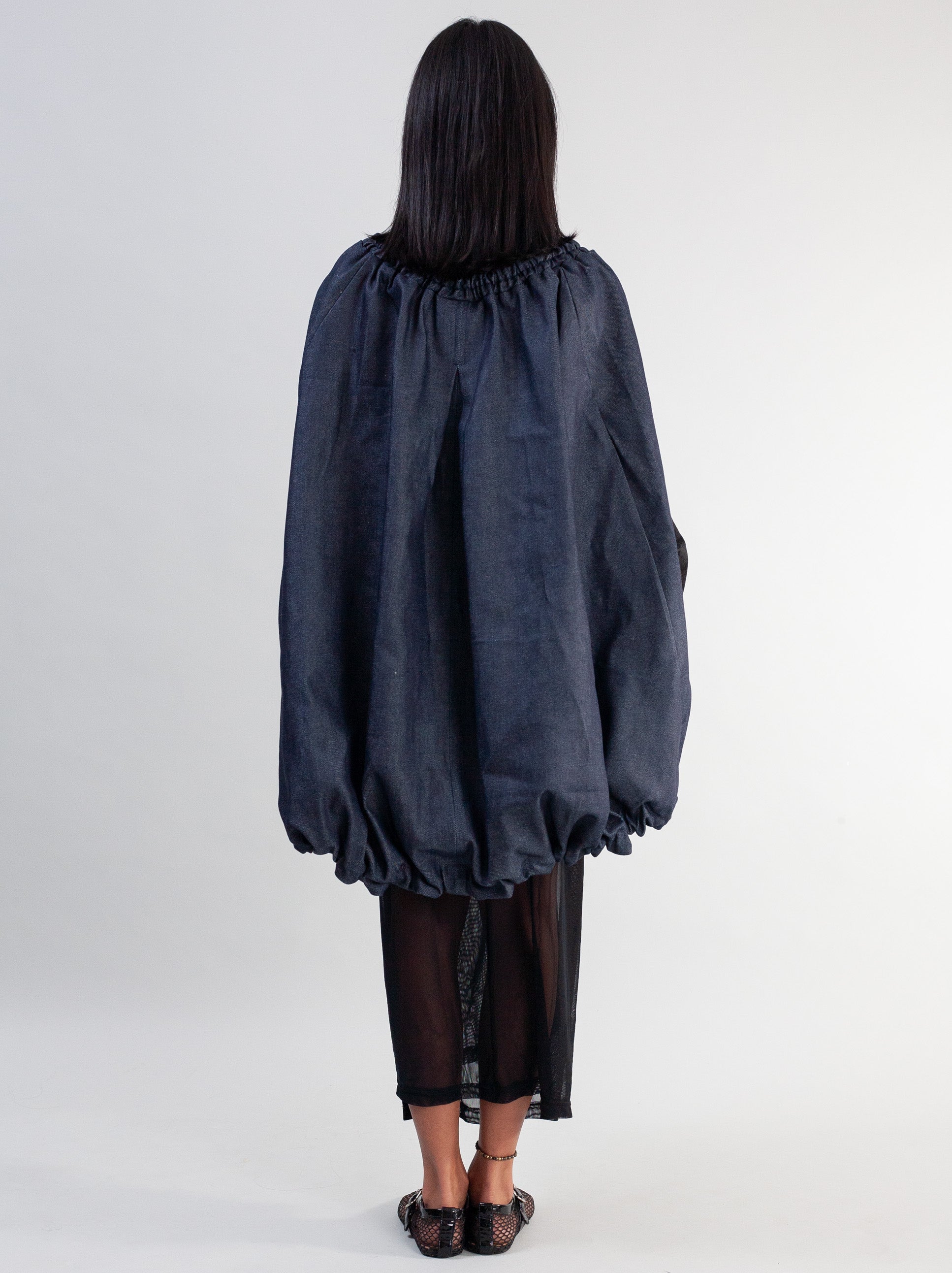 Jàmie Jetoix Jacket ( selvedge )