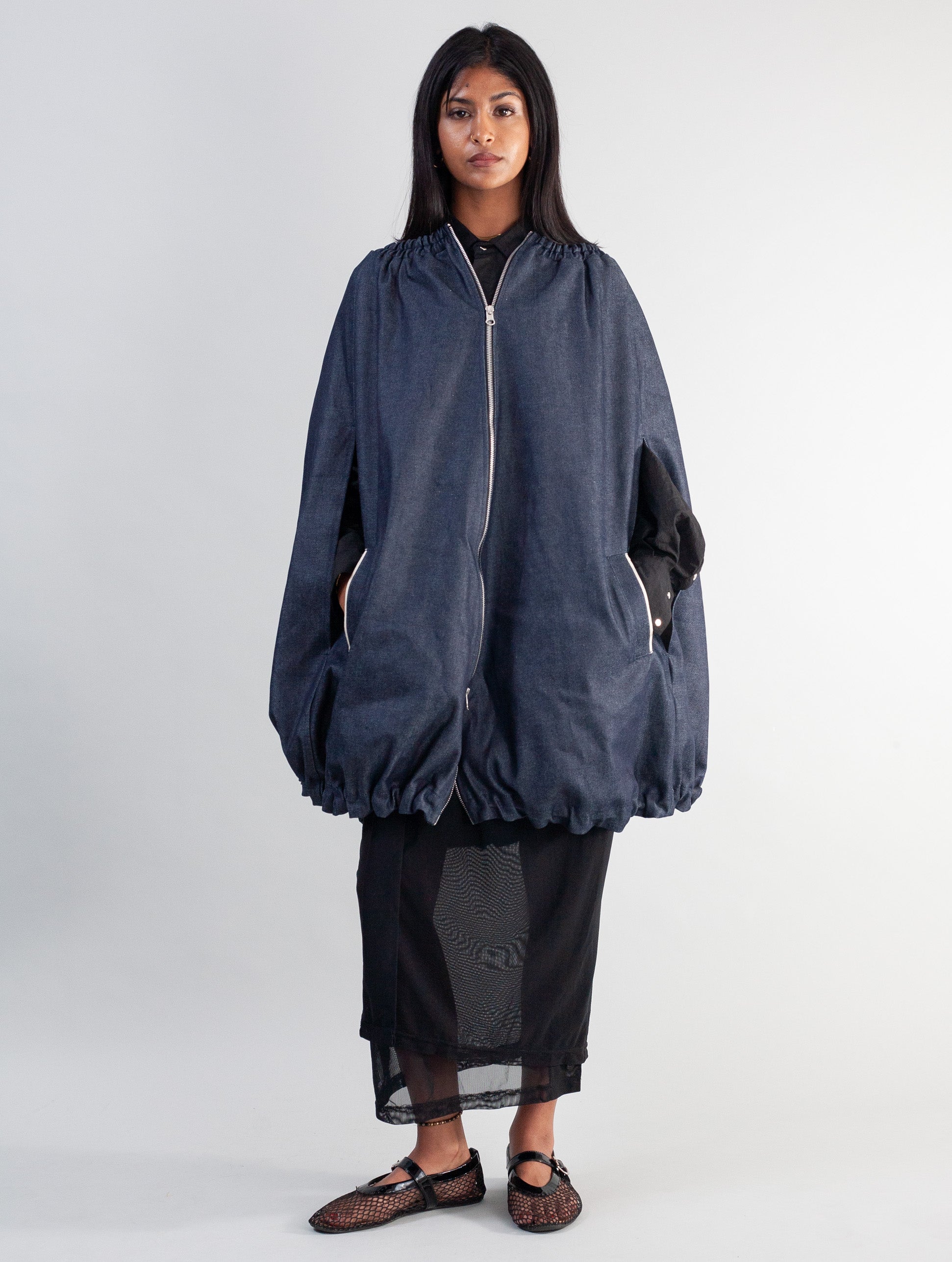 Jàmie Jetoix Jacket ( selvedge )