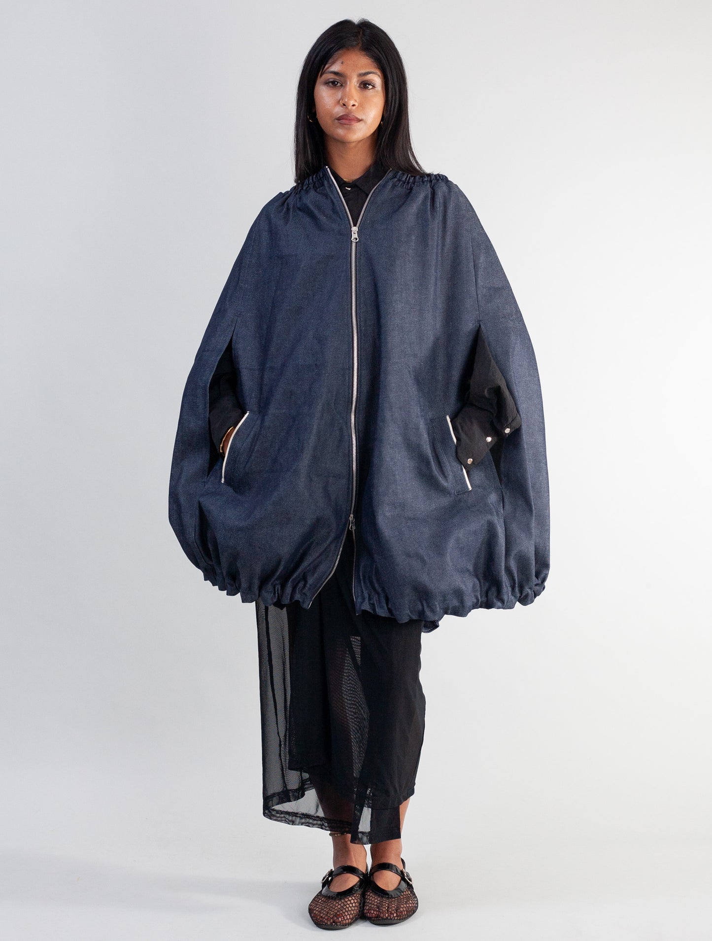 Jàmie Jetoix Jacket ( selvedge )