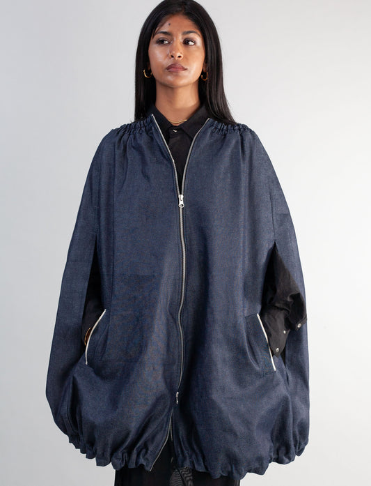 Jàmie Jetoix Jacket ( selvedge )