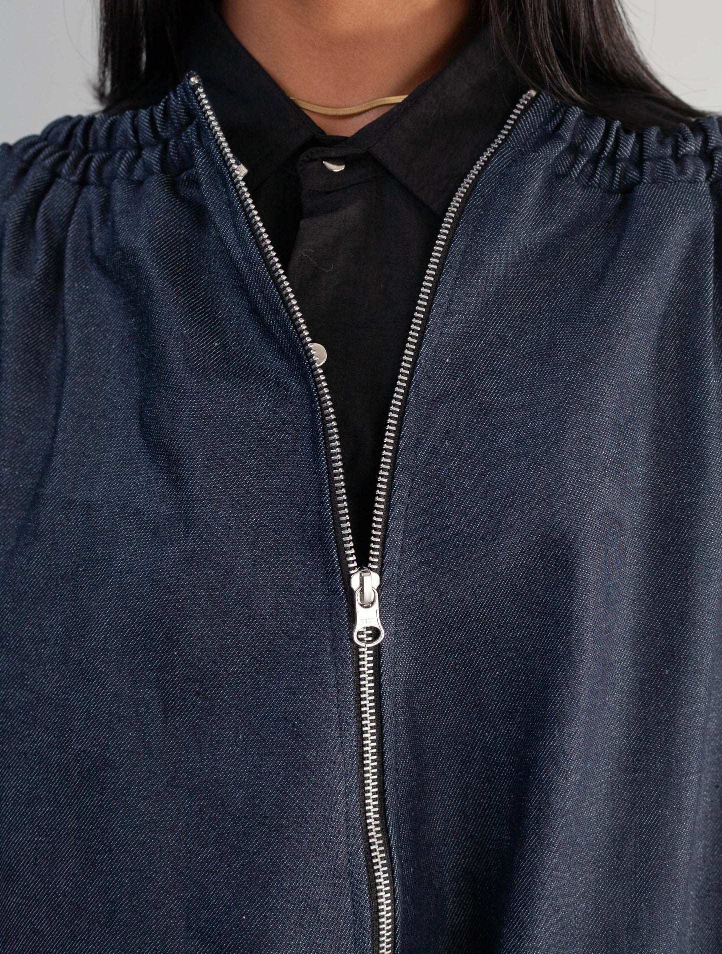 Jàmie Jetoix Jacket ( selvedge )