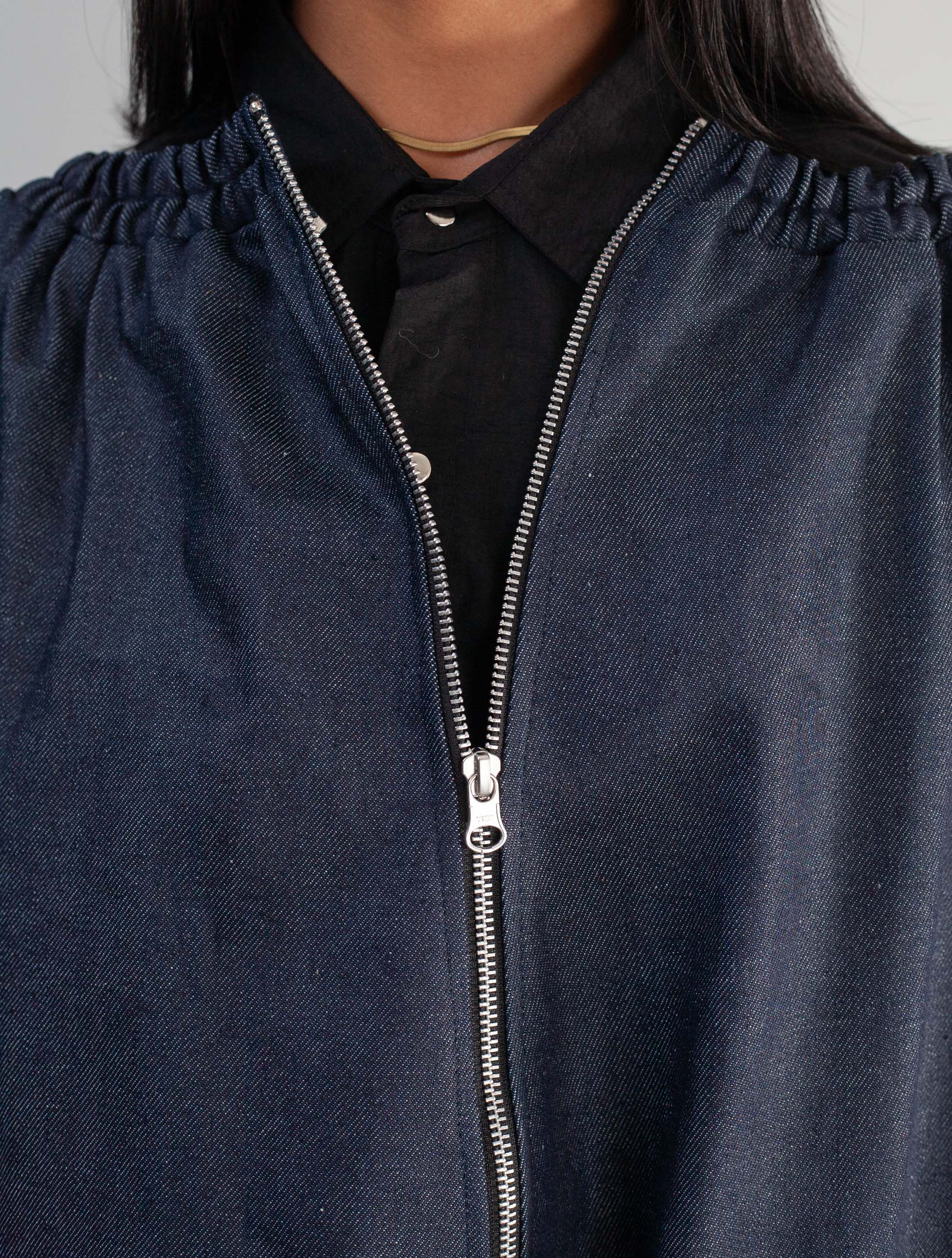 Jàmie Jetoix Jacket ( selvedge )