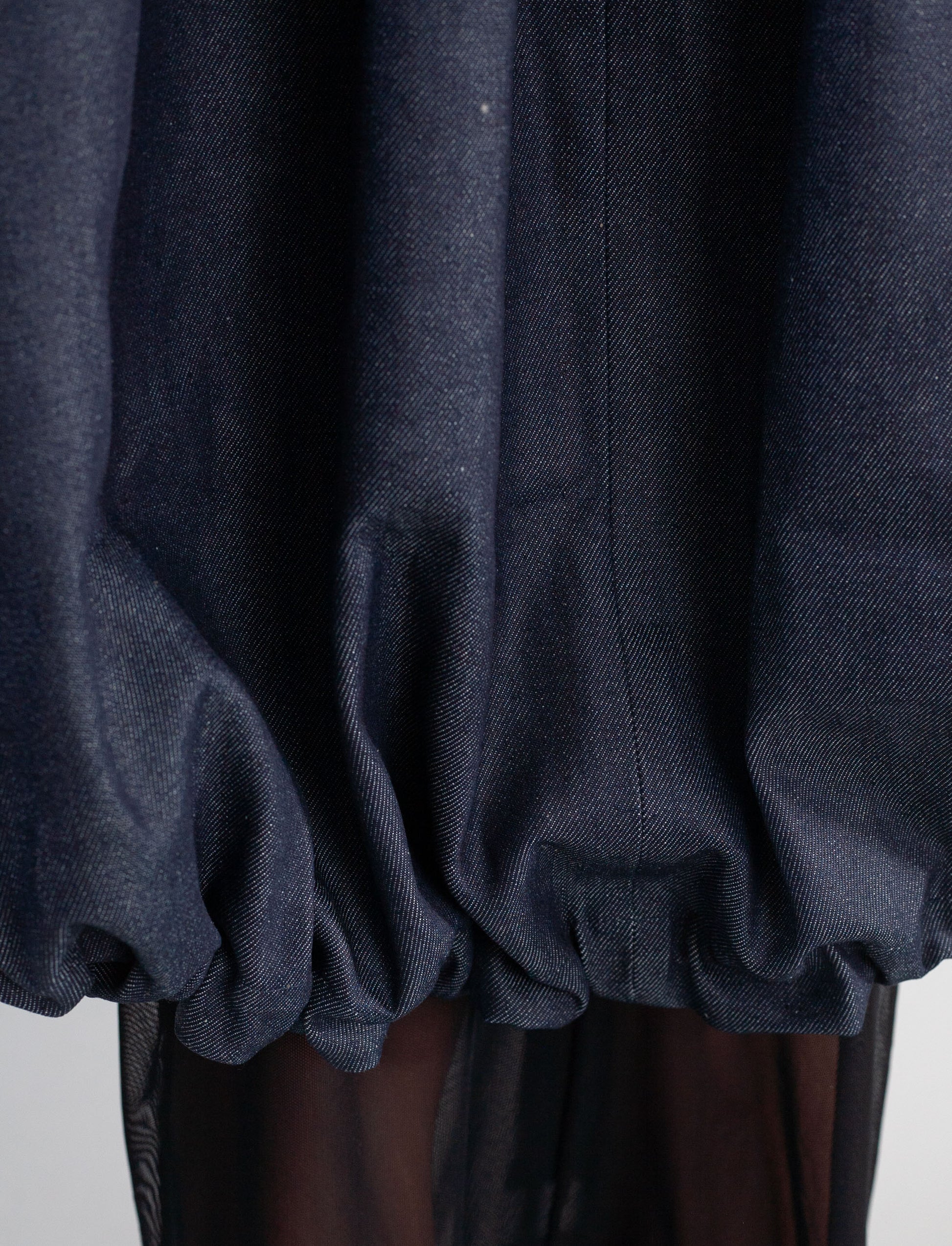 Jàmie Jetoix Jacket ( selvedge )