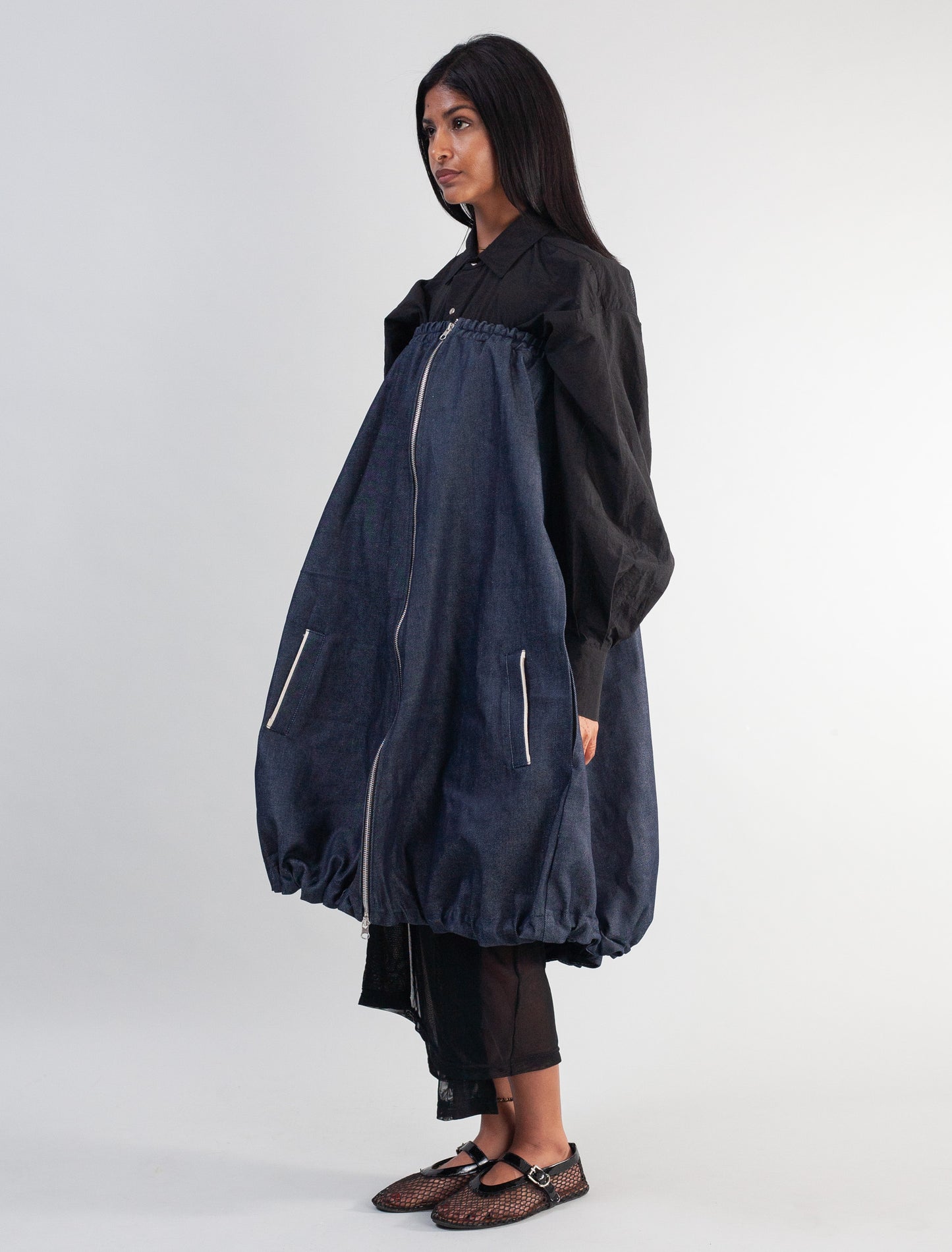 Jàmie Jetoix Jacket ( selvedge )