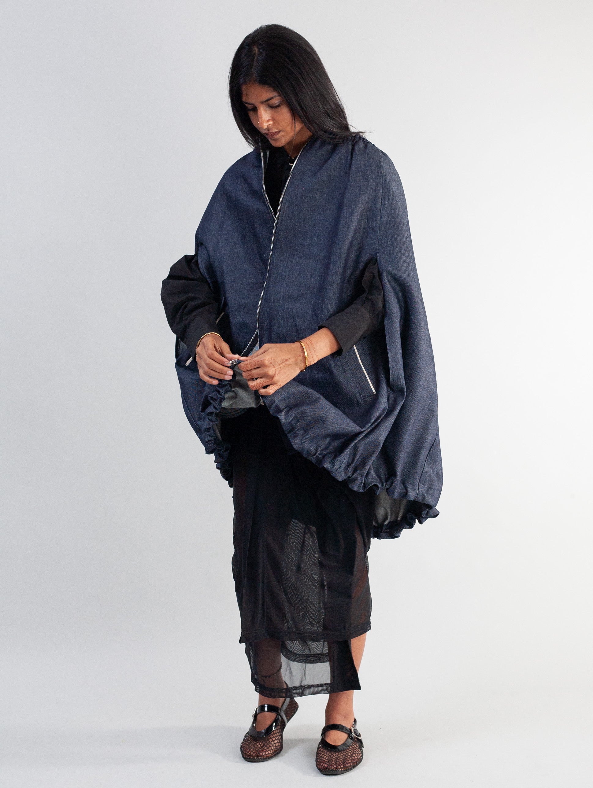 Jàmie Jetoix Jacket ( selvedge )