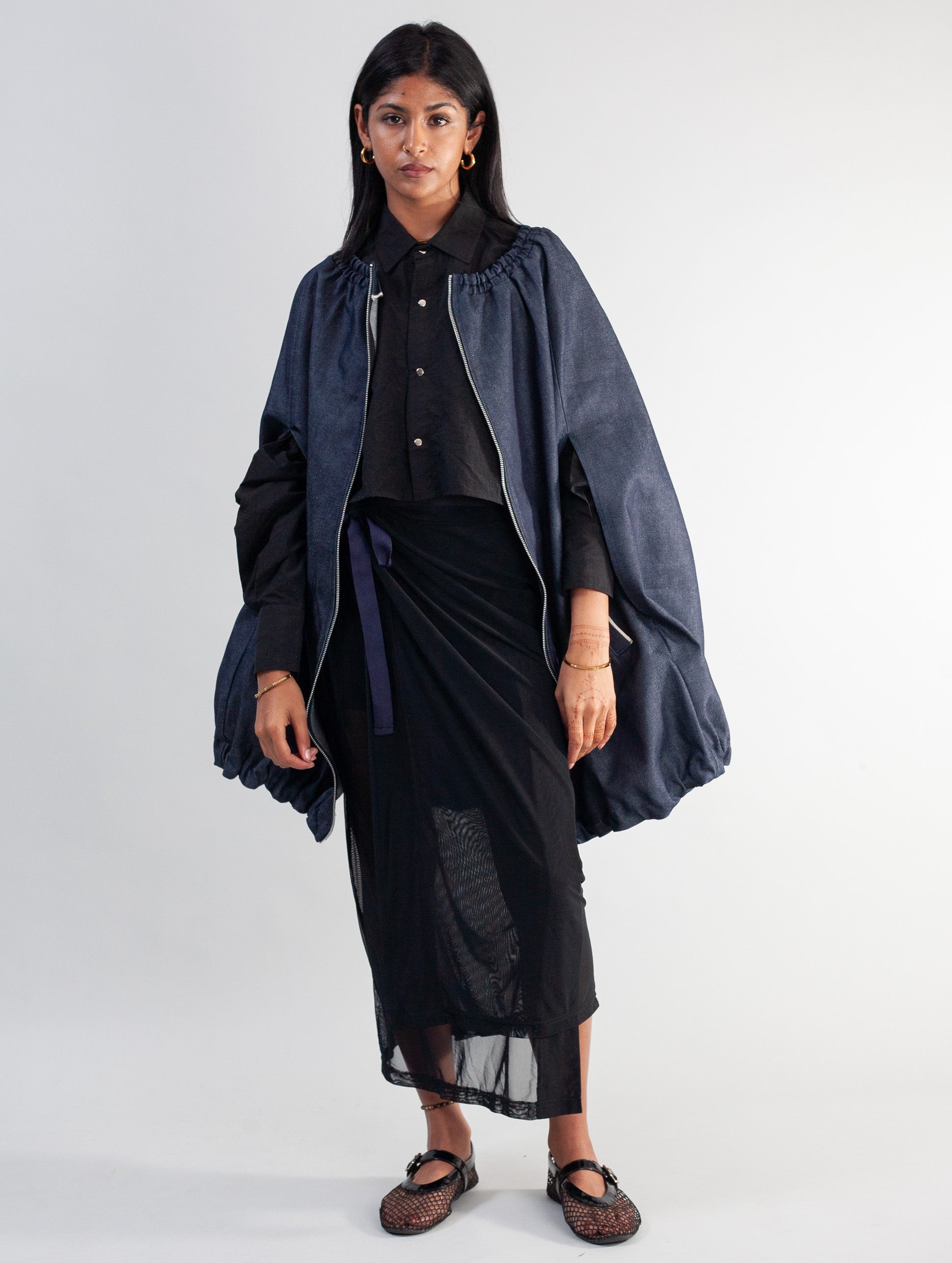 Jàmie Jetoix Jacket ( selvedge )