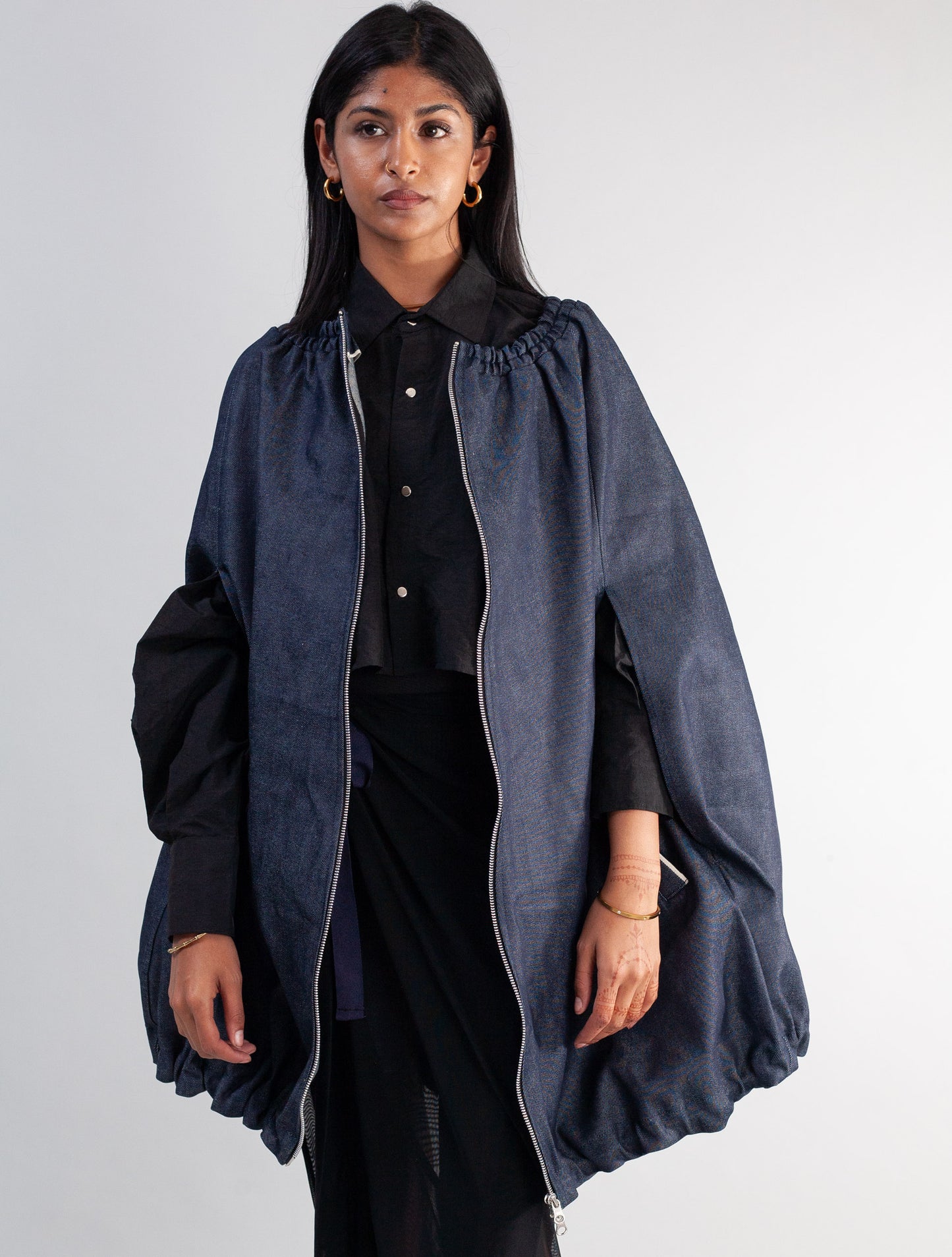 Jàmie Jetoix Jacket ( selvedge )