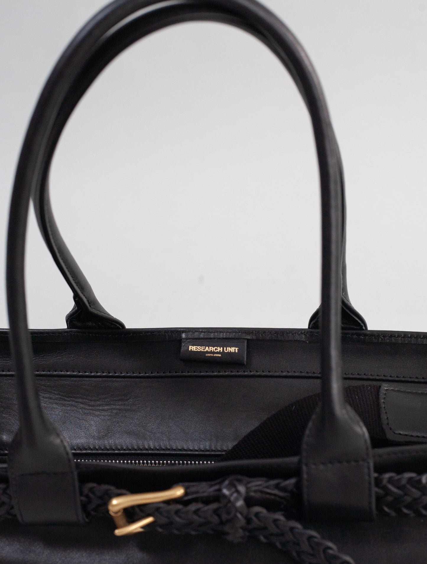 Belt Bag Medium (Black)