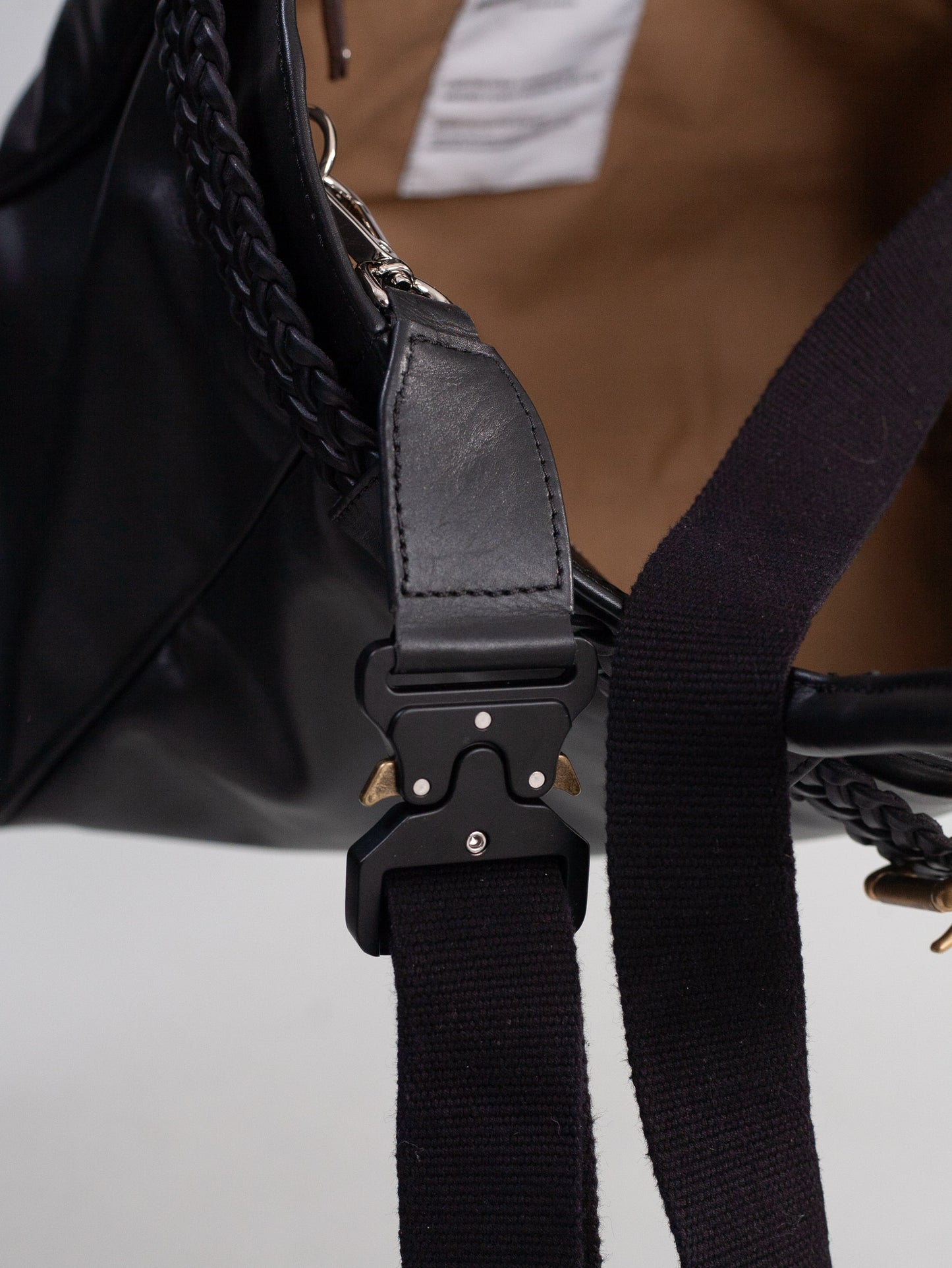 Belt Bag Medium (Black)