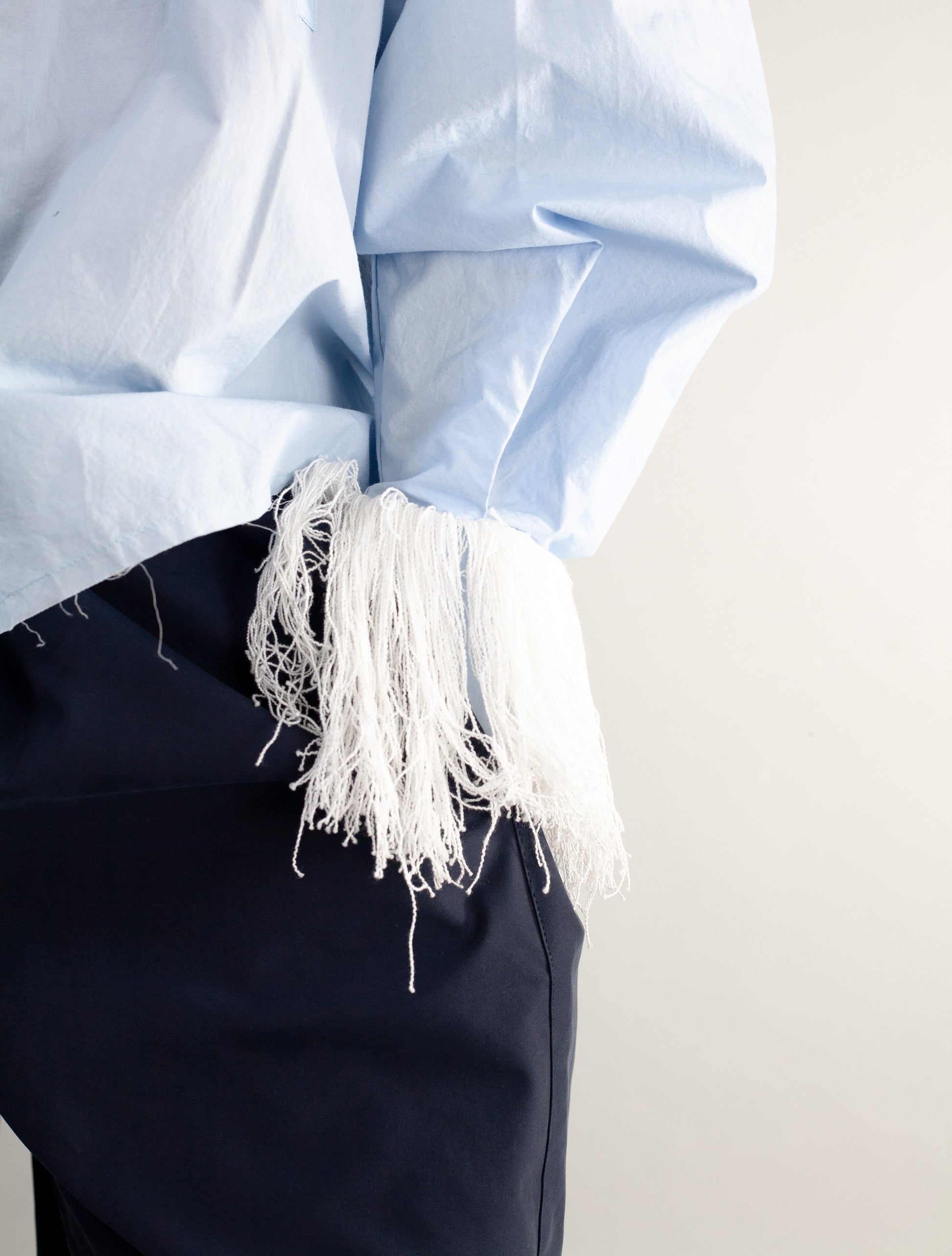 Gigi everyday shirt (blue)