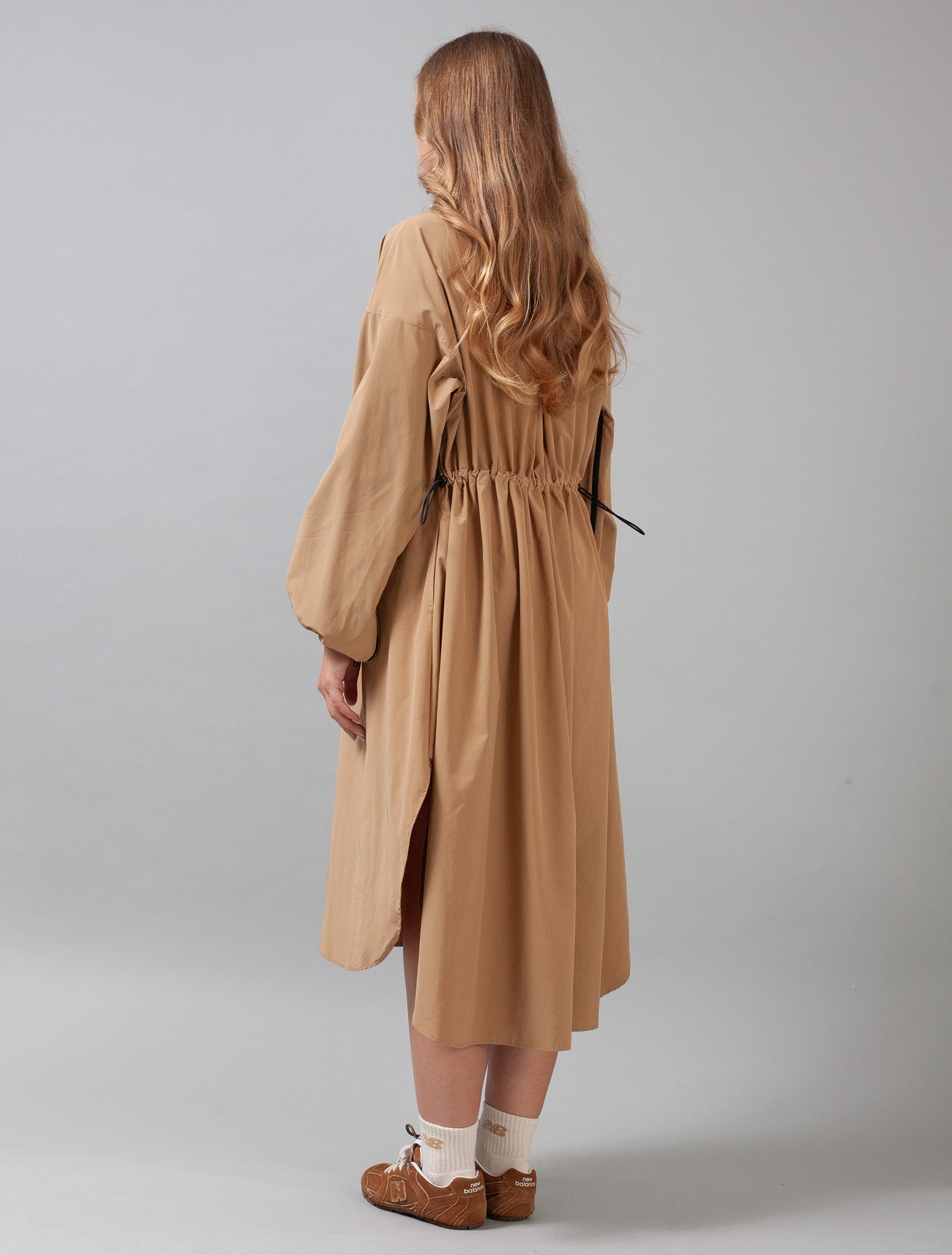 Asia Dress (Dune Tech & Lace)