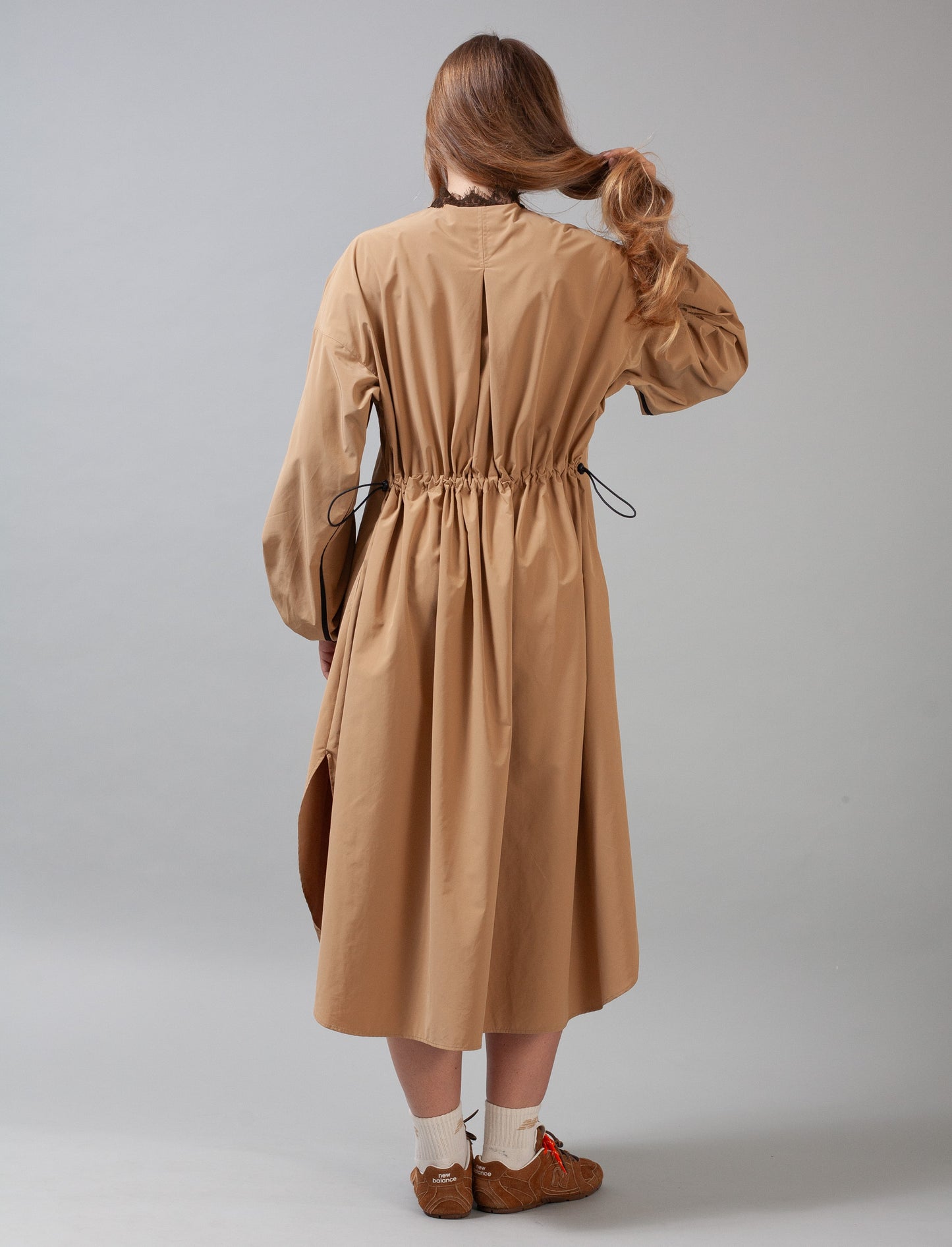 Asia Dress (Dune Tech & Lace)