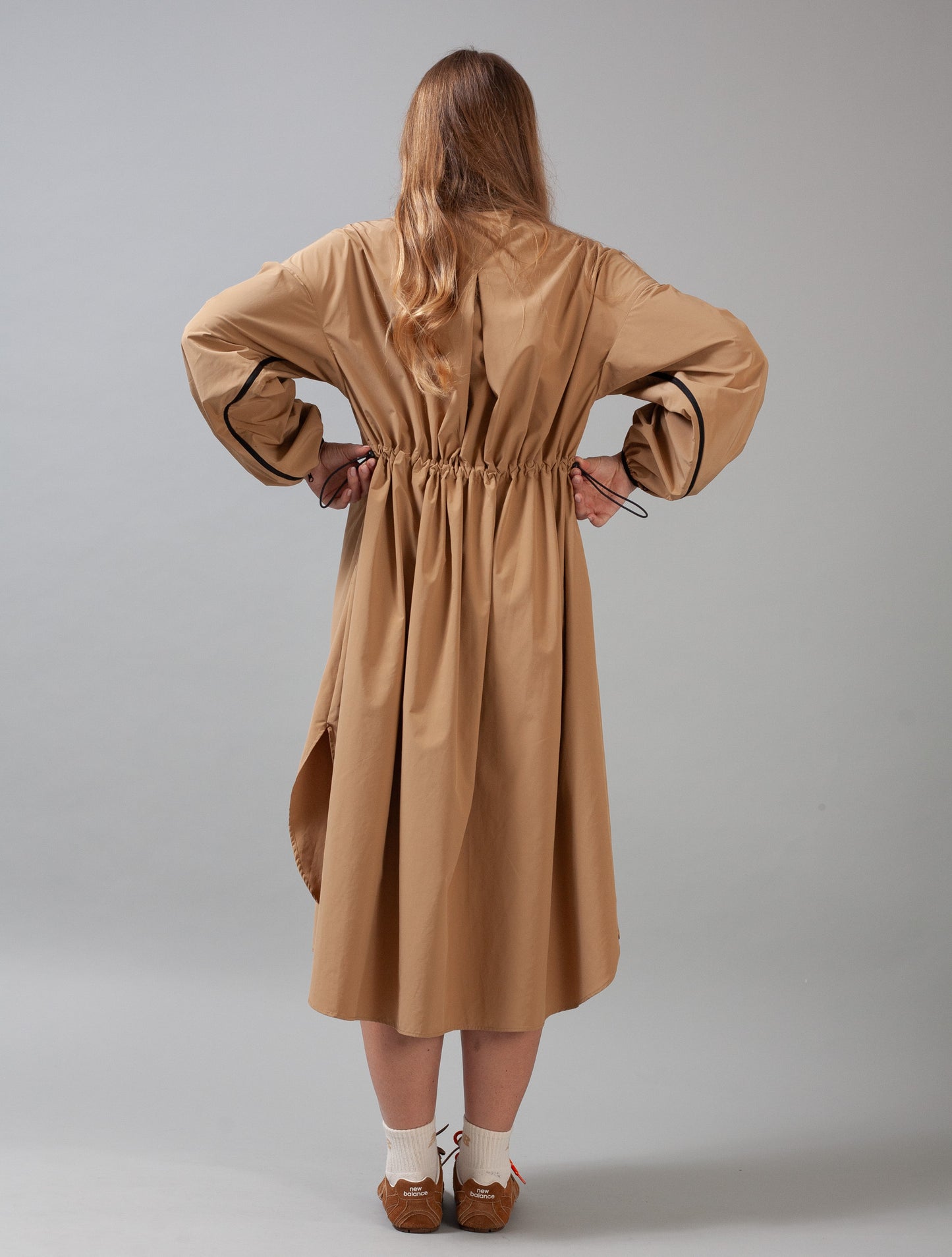 Asia Dress (Dune Tech & Lace)