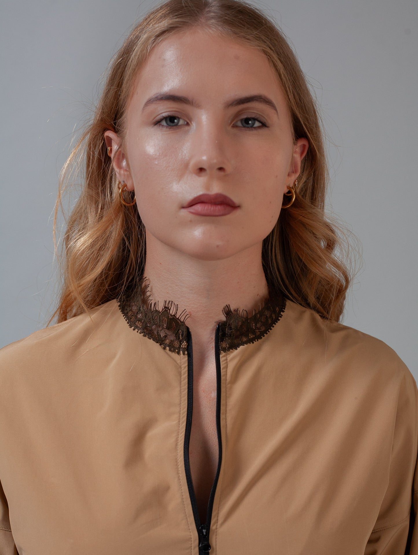 Asia Dress (Dune Tech & Lace)