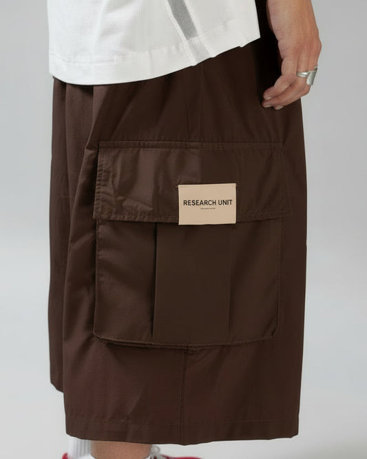 Ryo Shorts (Brown)