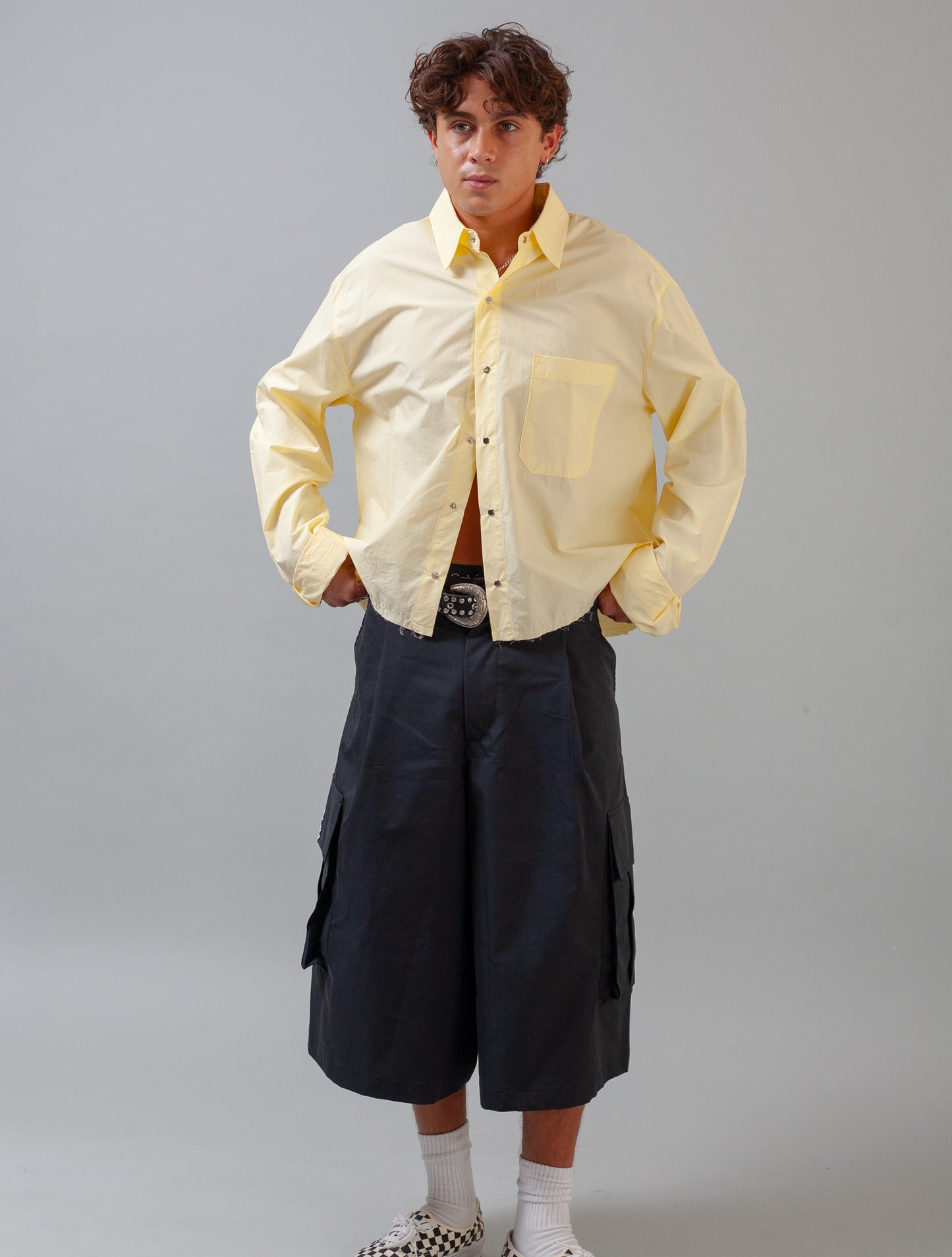 Ryo Shorts (Navy)