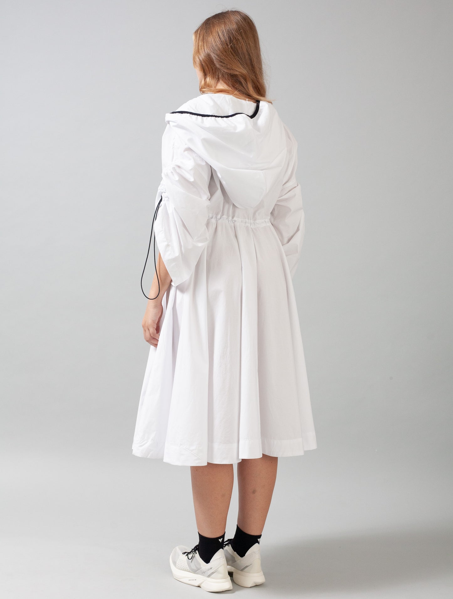 Osaka Dress Cotton (White)
