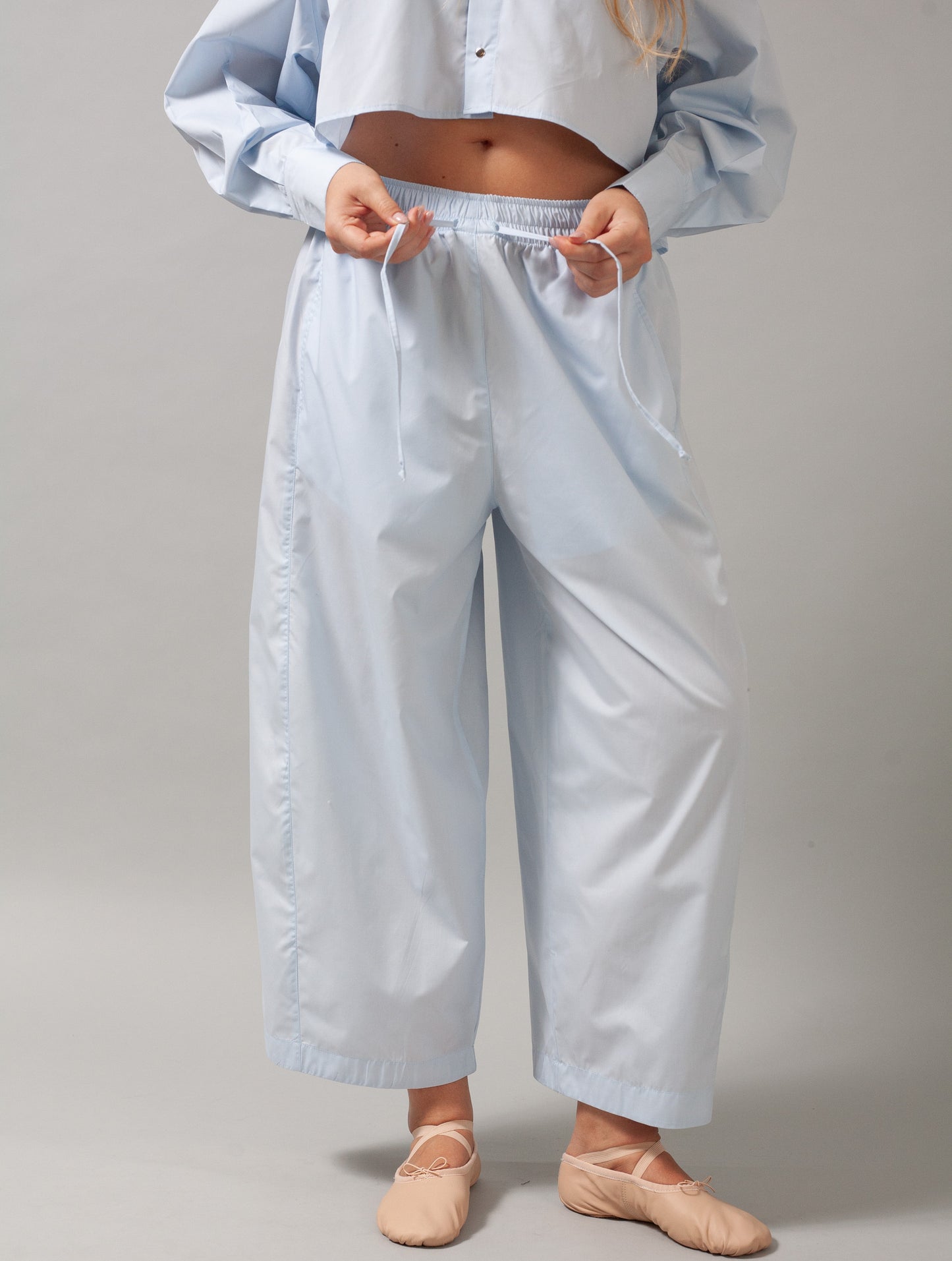 Barrel Pants (Cotton)