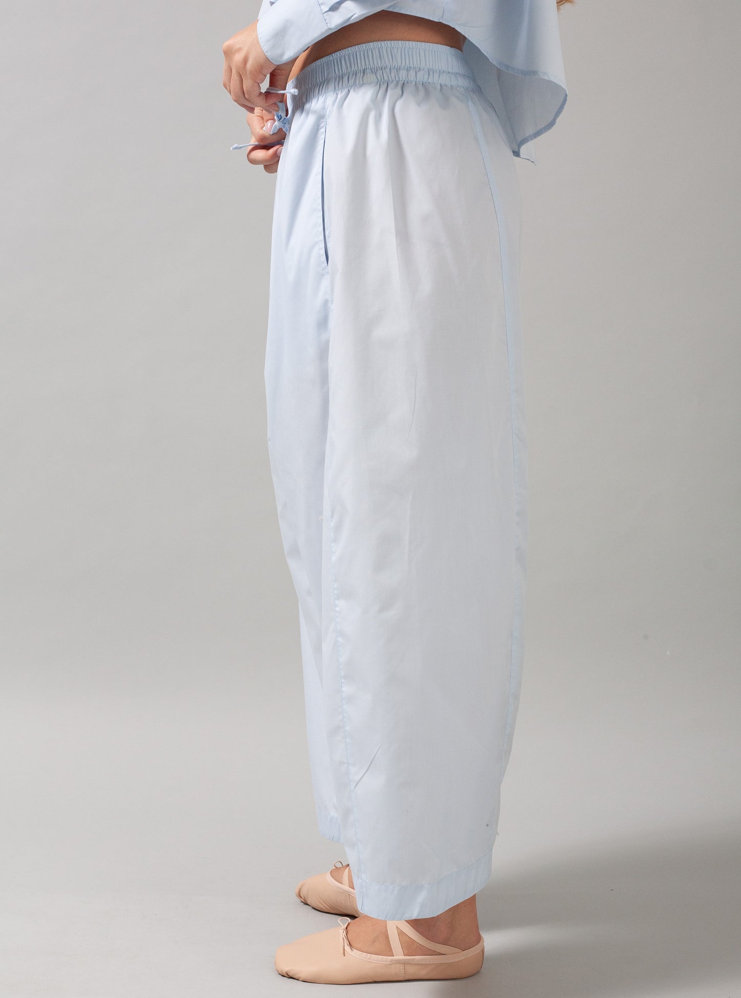 Barrel Pants (Cotton)