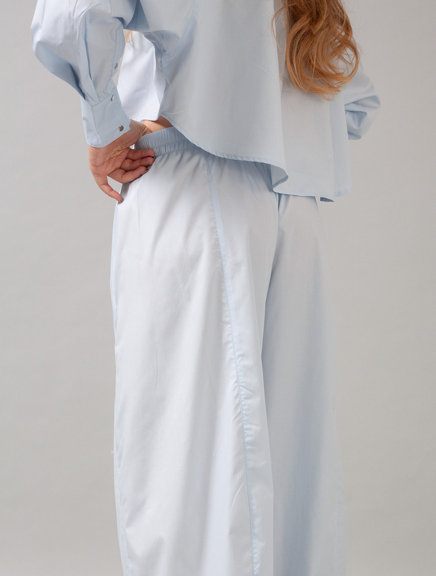 Barrel Pants (Cotton)