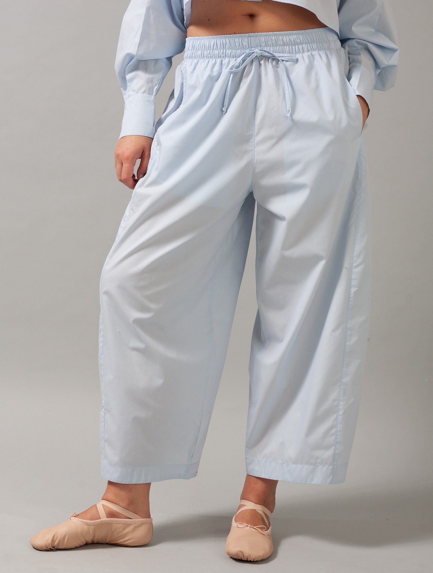 Barrel Pants (Cotton)