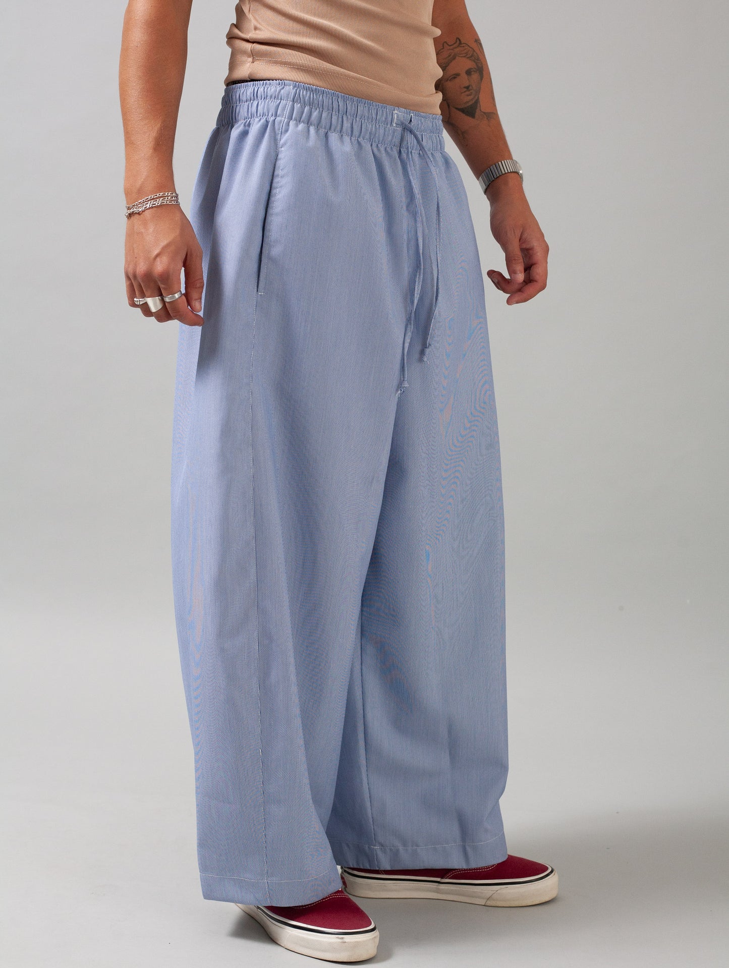 Barrel Pants (Cotton)