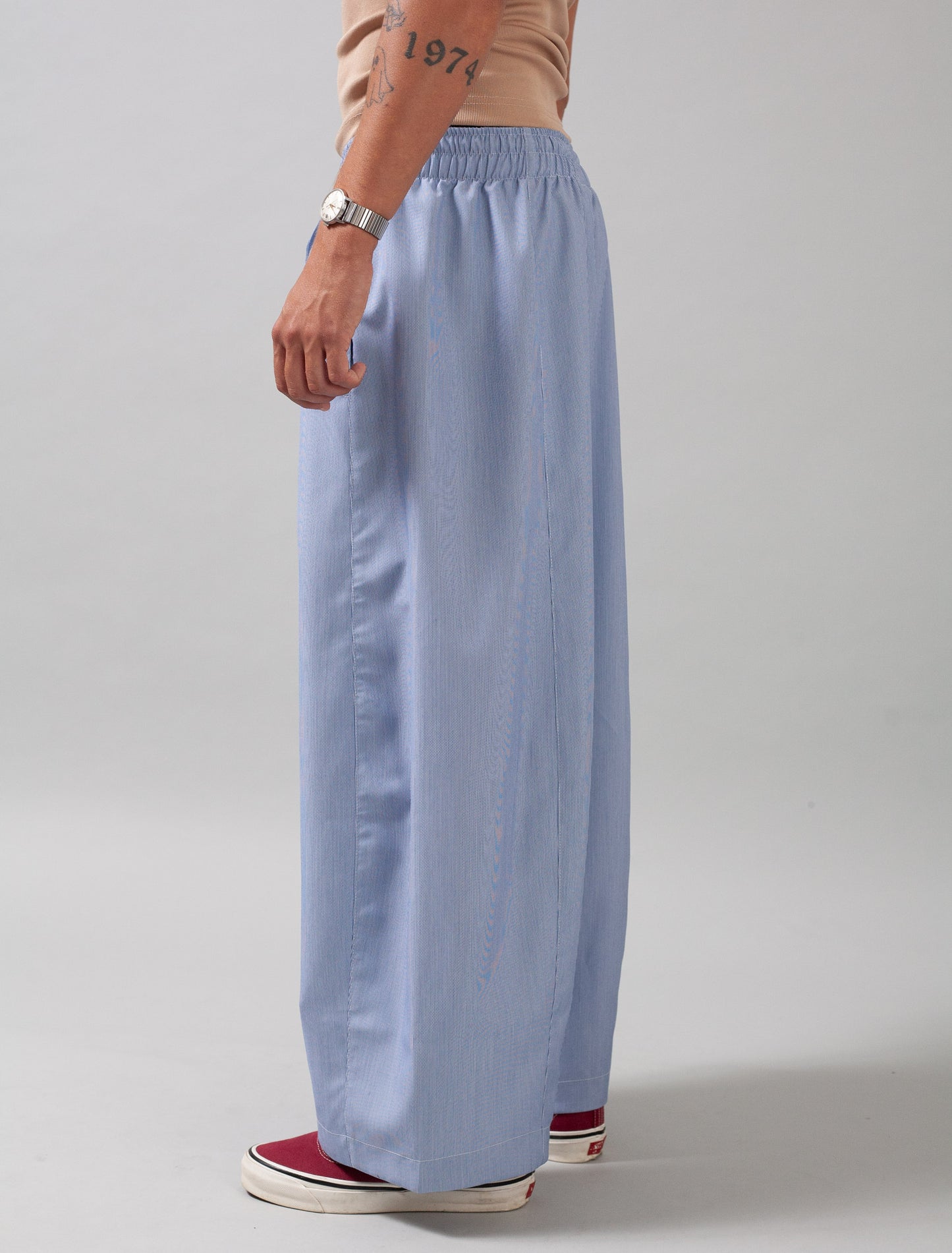Barrel Pants (Cotton)