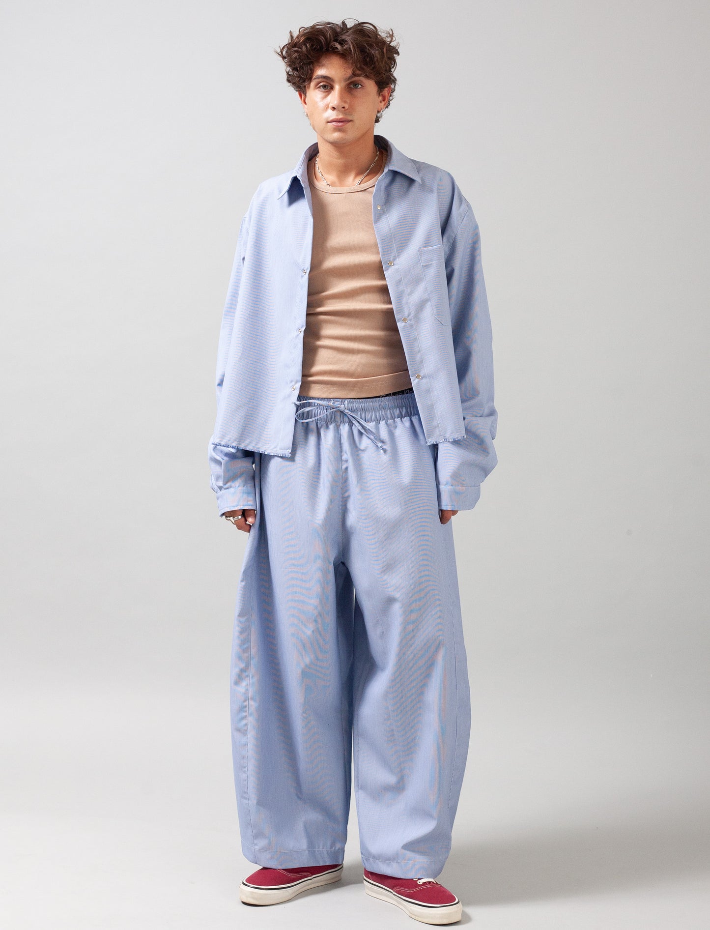 Barrel Pants (Cotton)