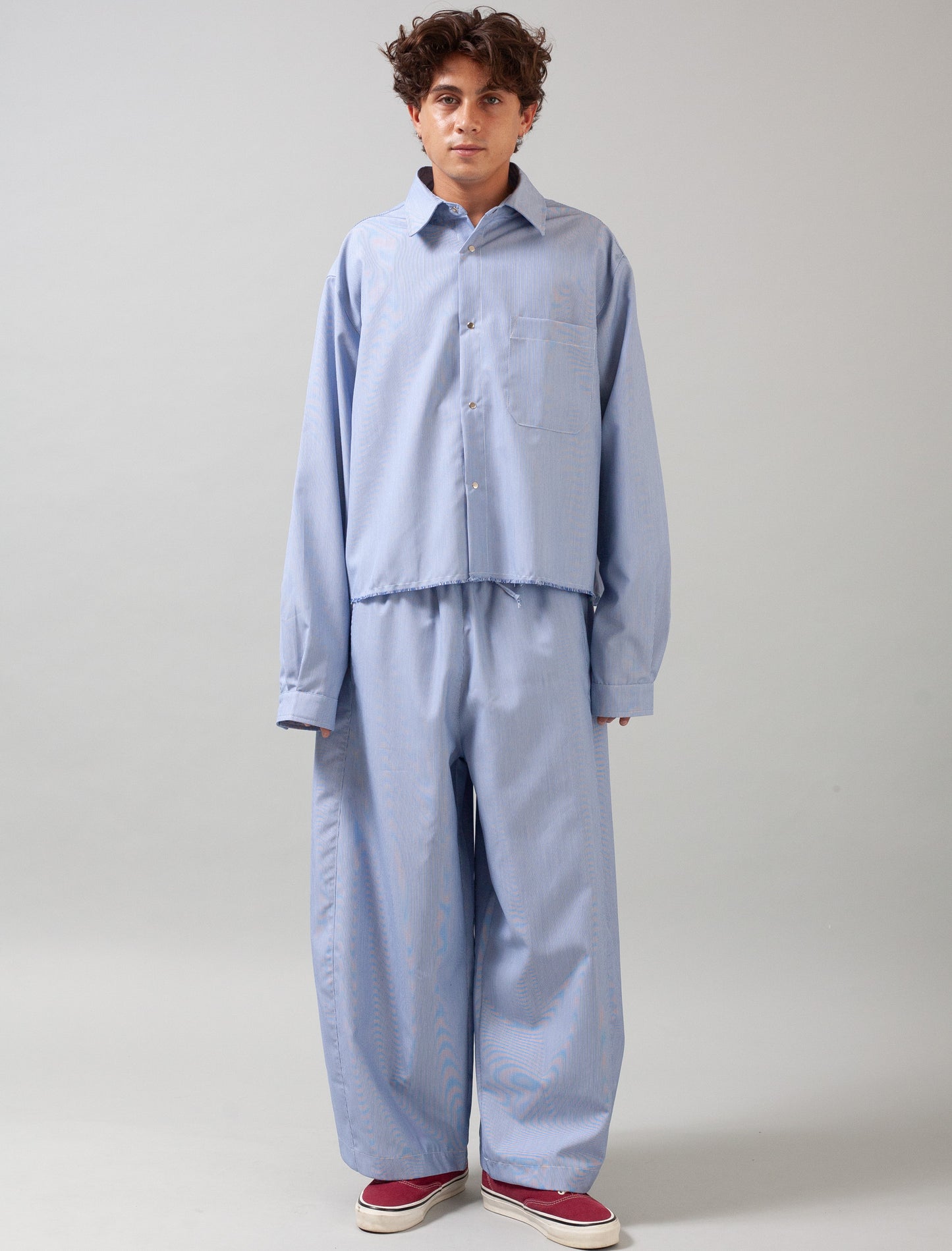 Barrel Pants (Cotton)