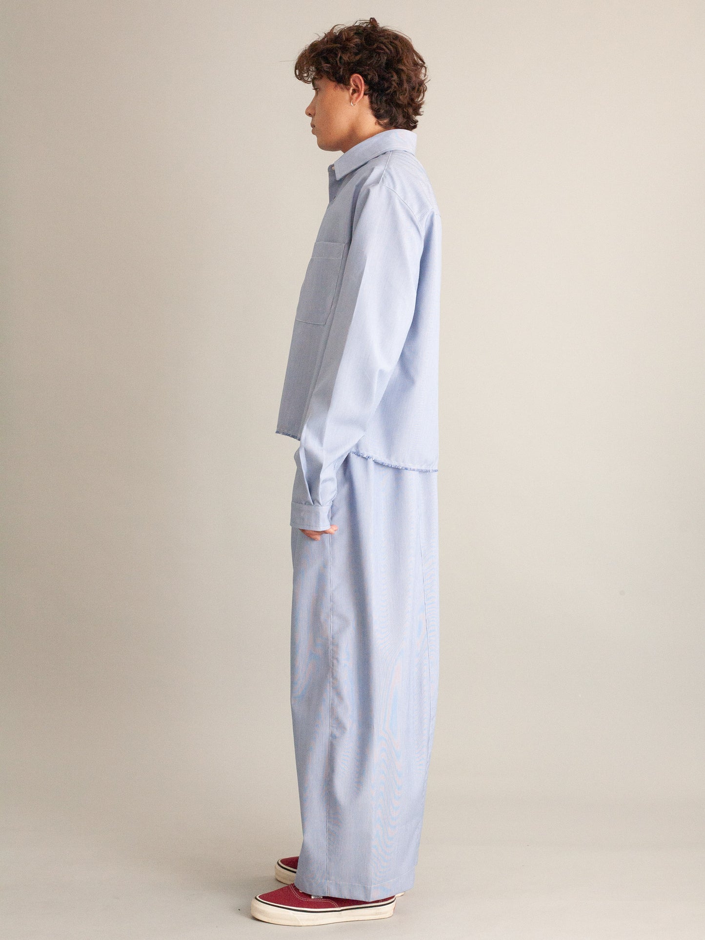 Barrel Pants (Cotton)