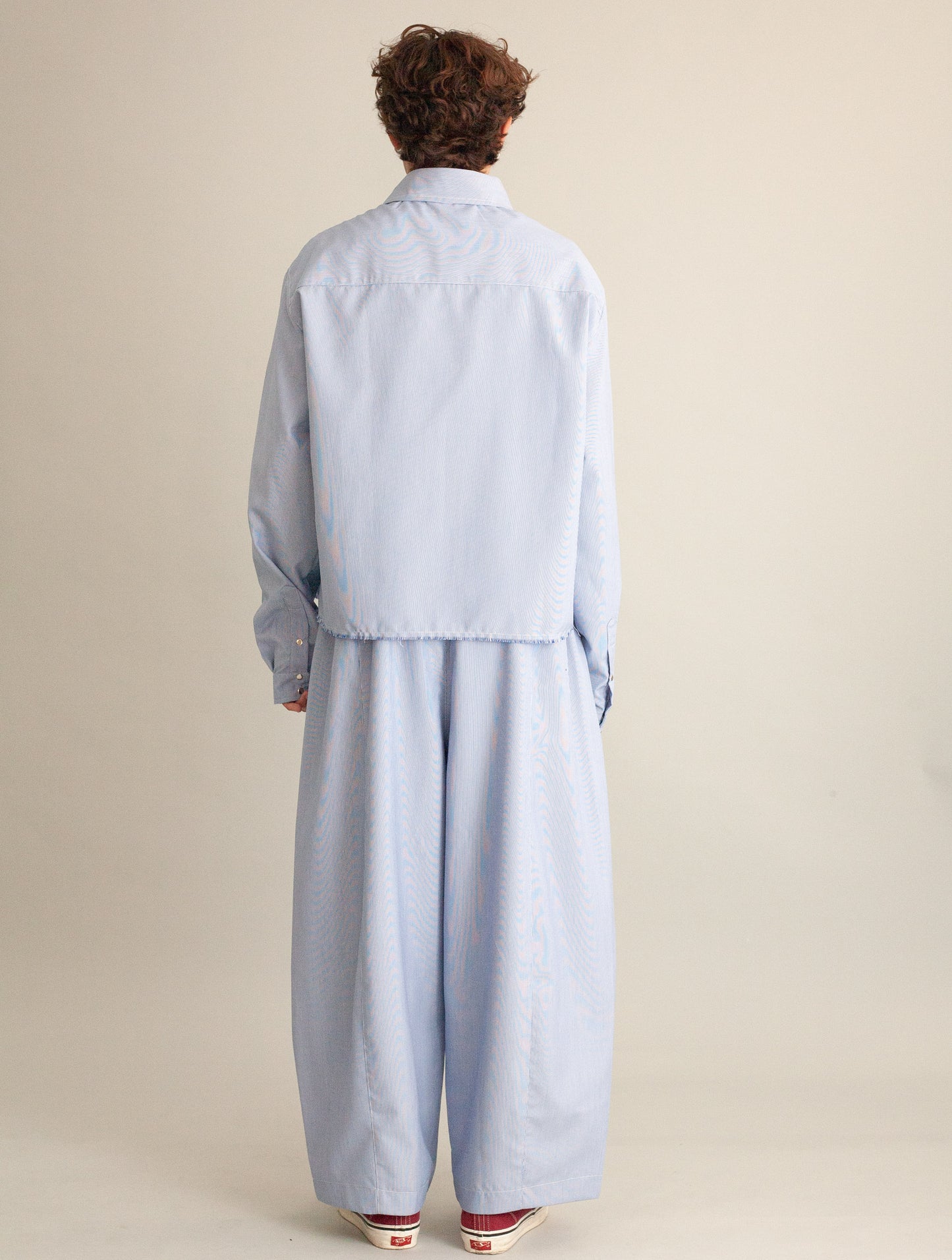 Barrel Pants (Cotton)