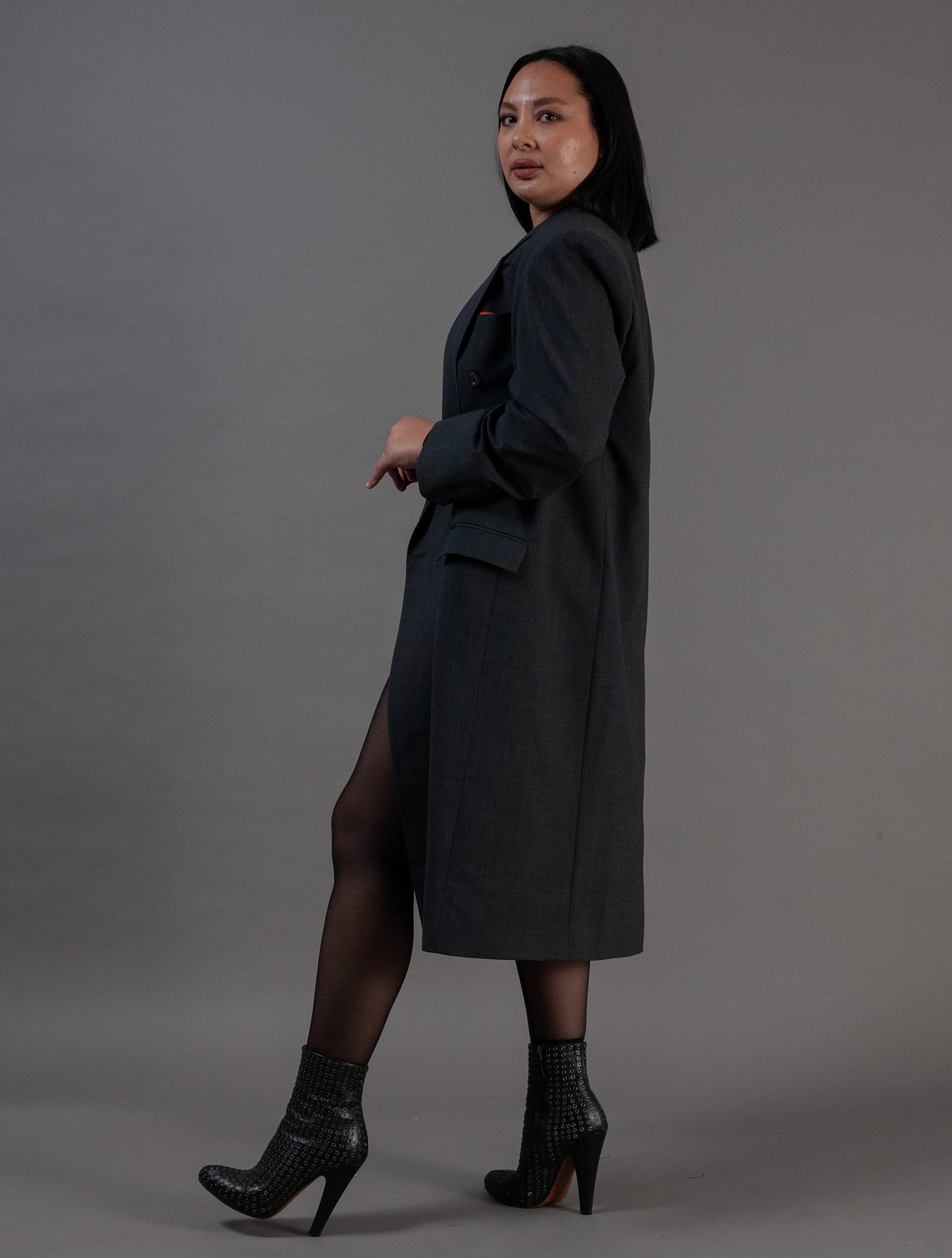 Mesh Leggings (Black)