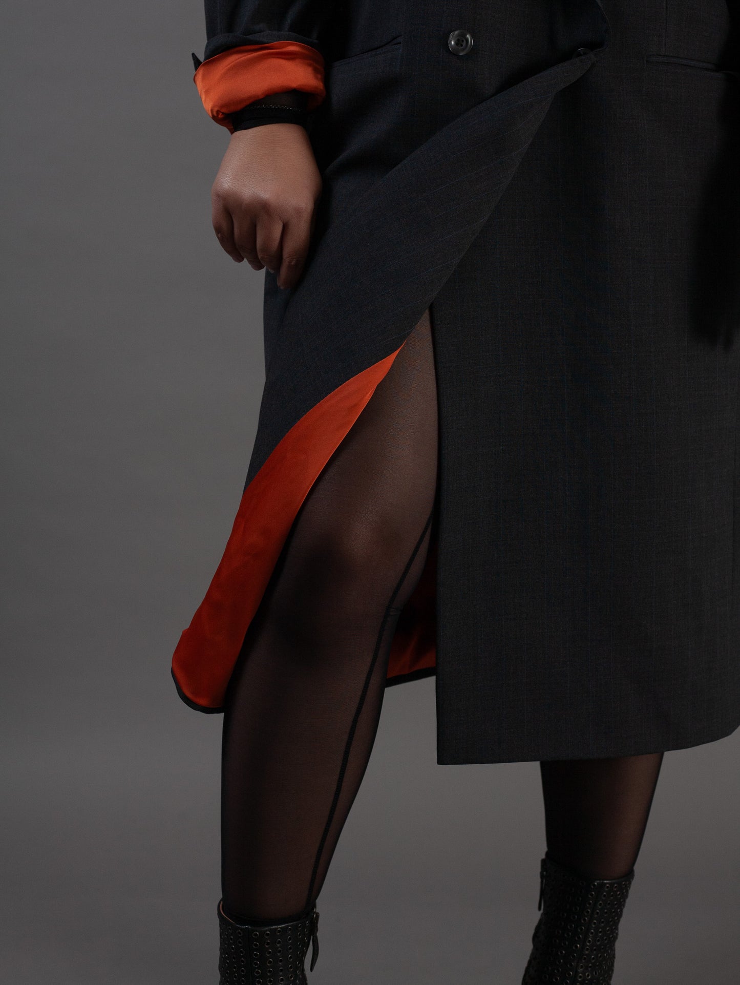 Mesh Leggings (Black)