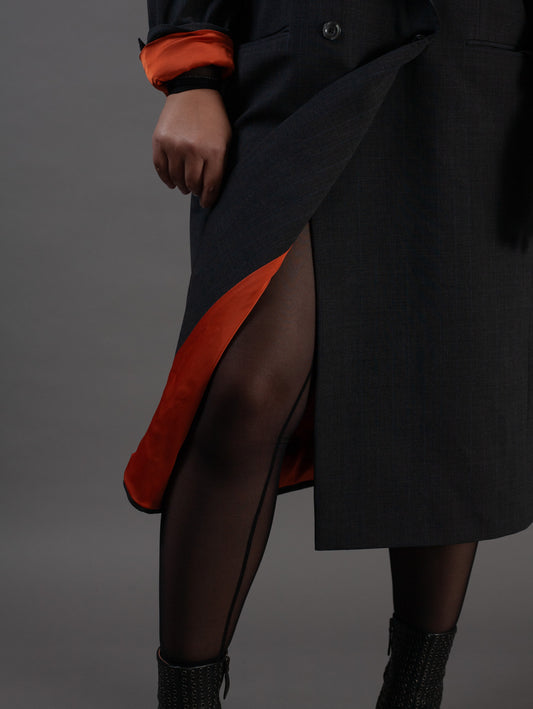 Mesh Leggings (Black)