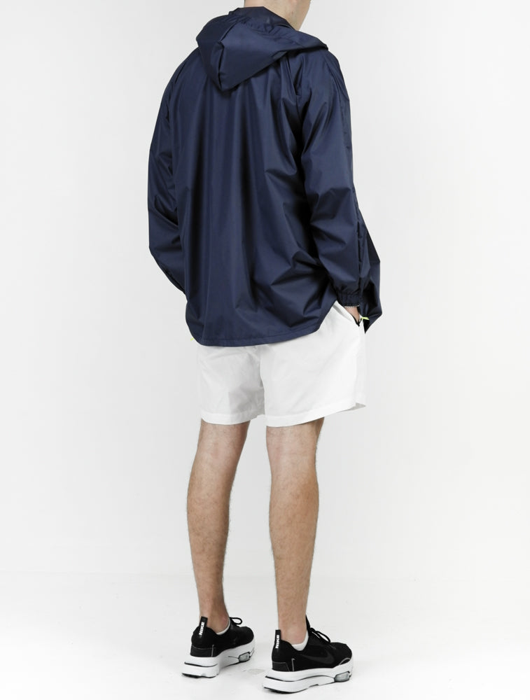 Ripstop Waterproof Rain Jacket (Navy)