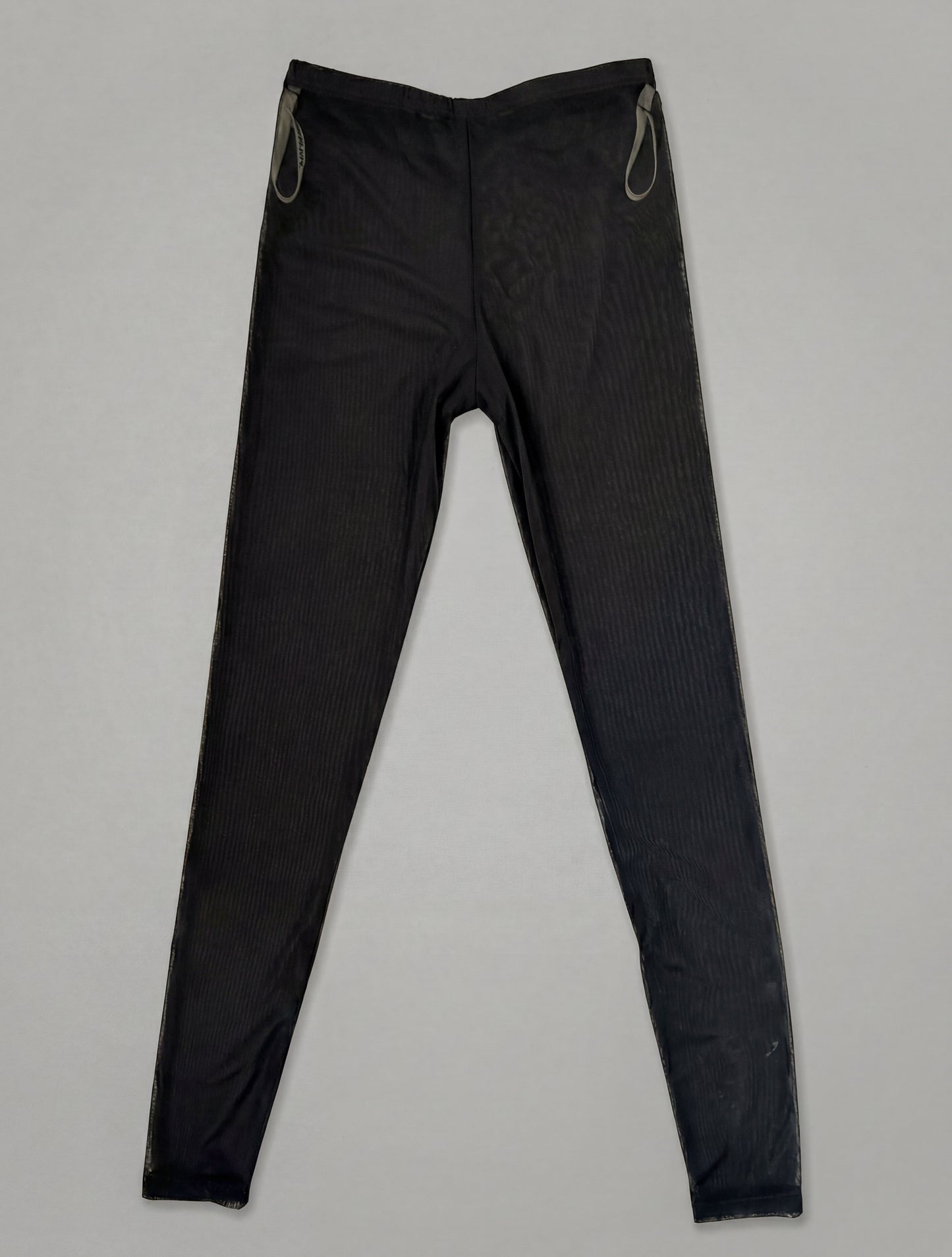 Mesh Leggings (Black)