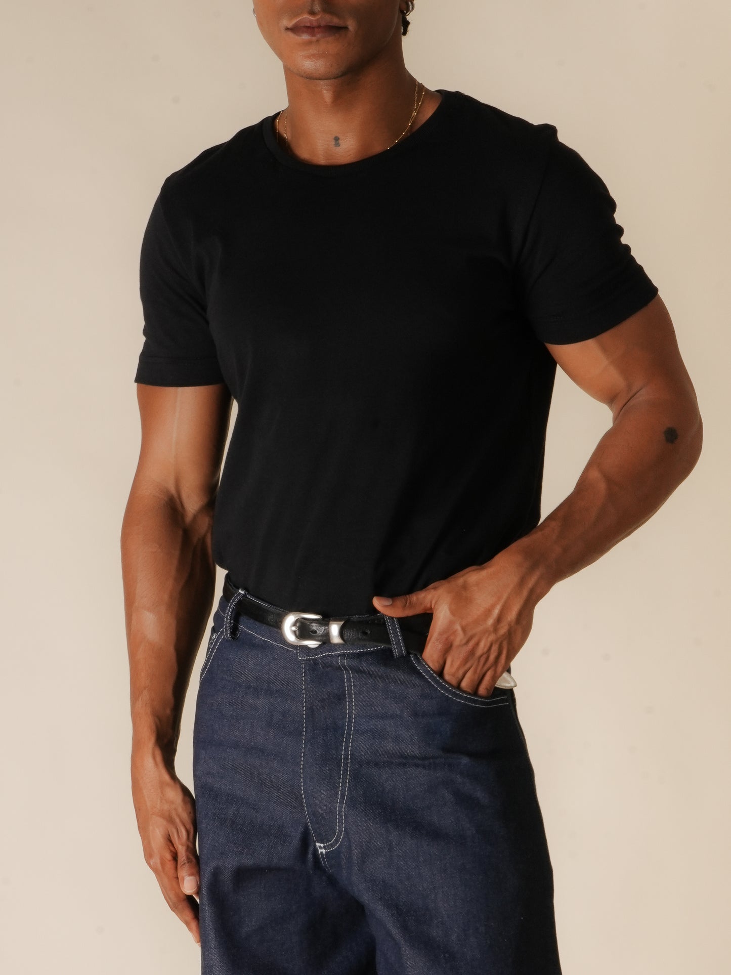 Studio T-Shirt (Black)