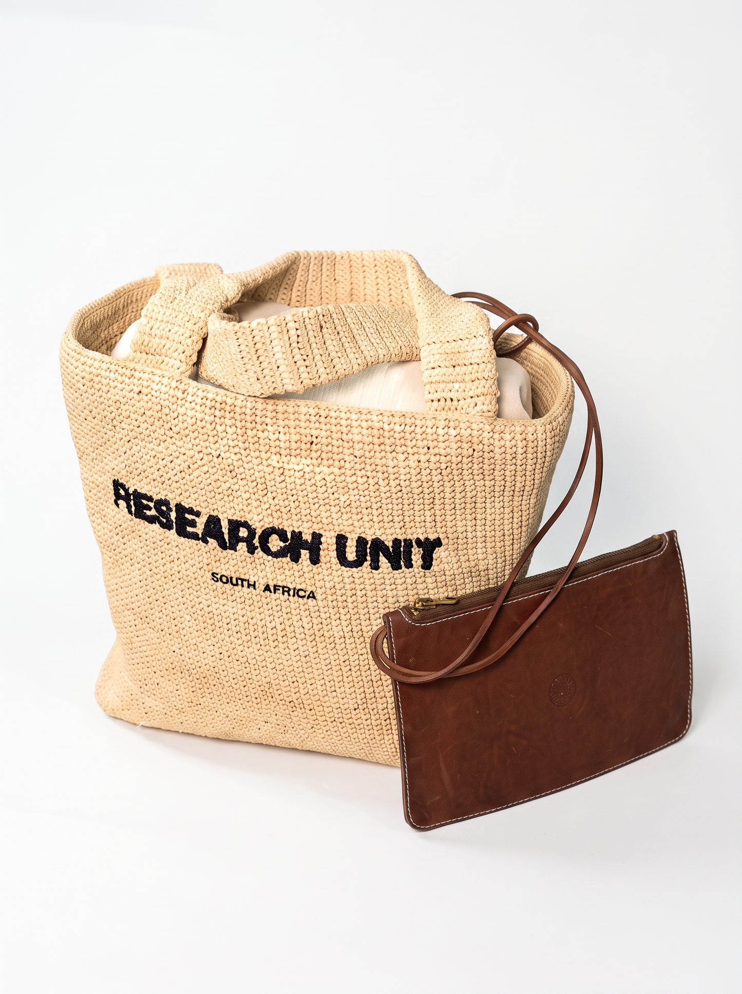 Raffia Bag