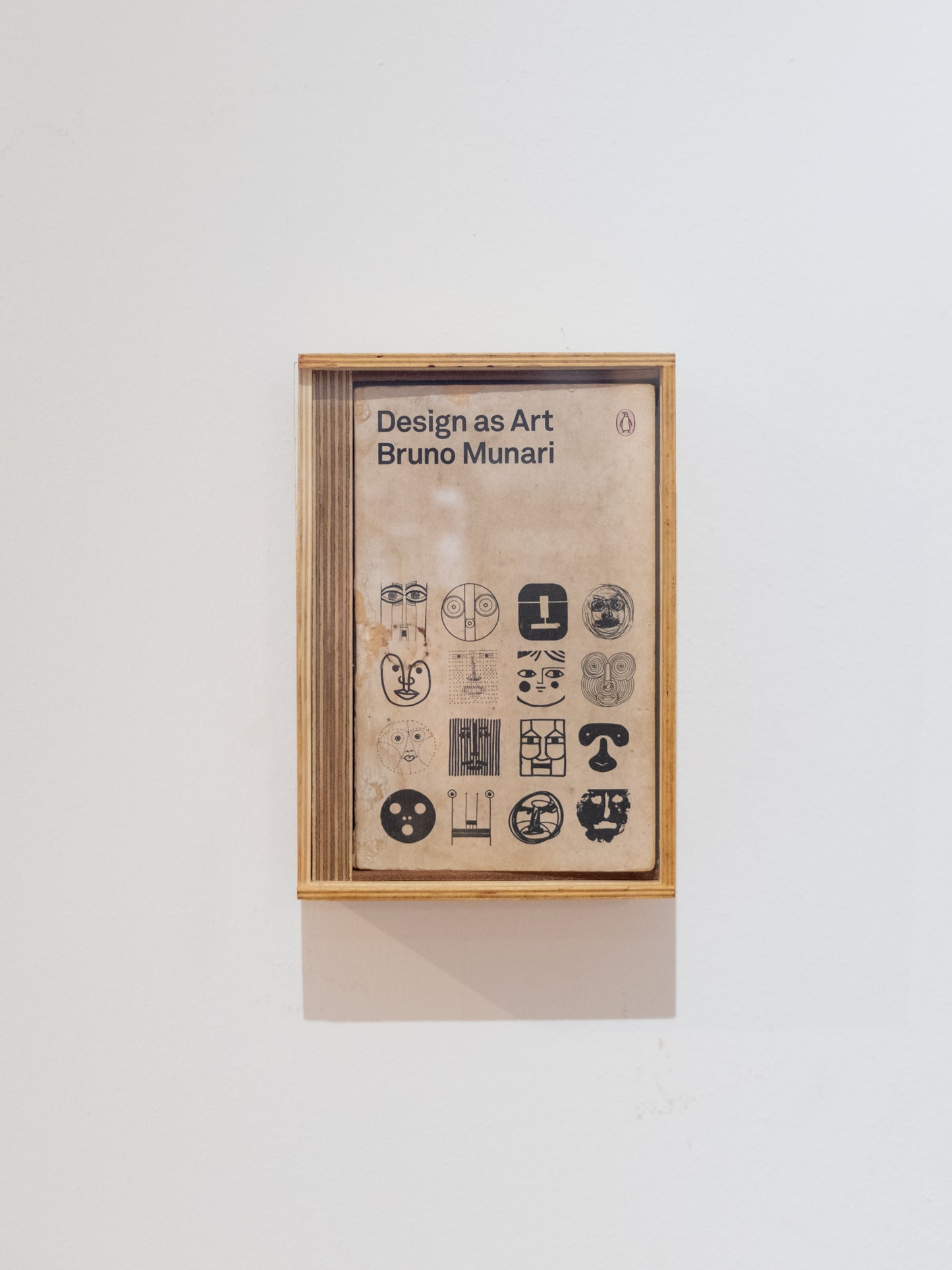 Munari- Faces, 2026