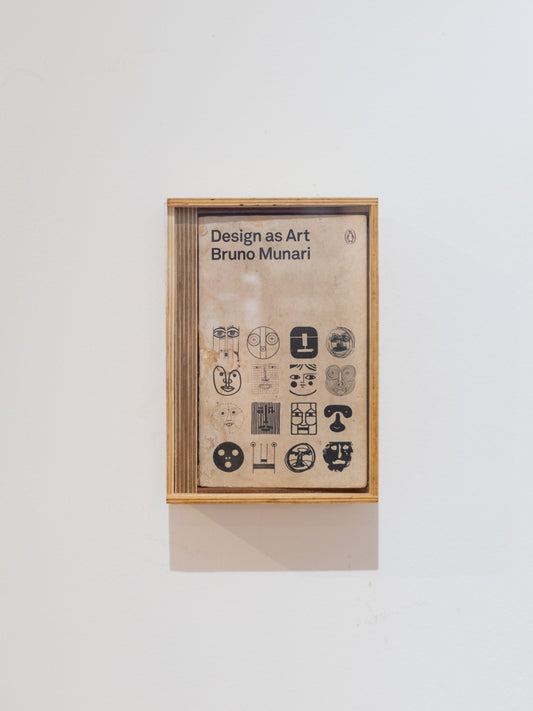Munari- Faces, 2026