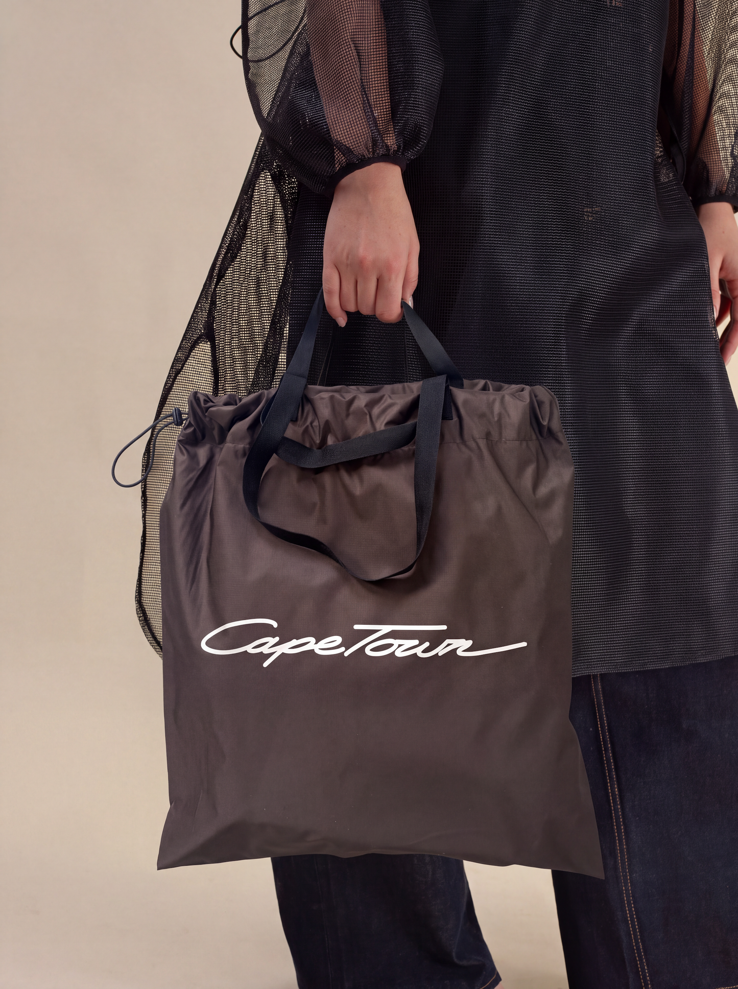 Cape Town Tote Bag