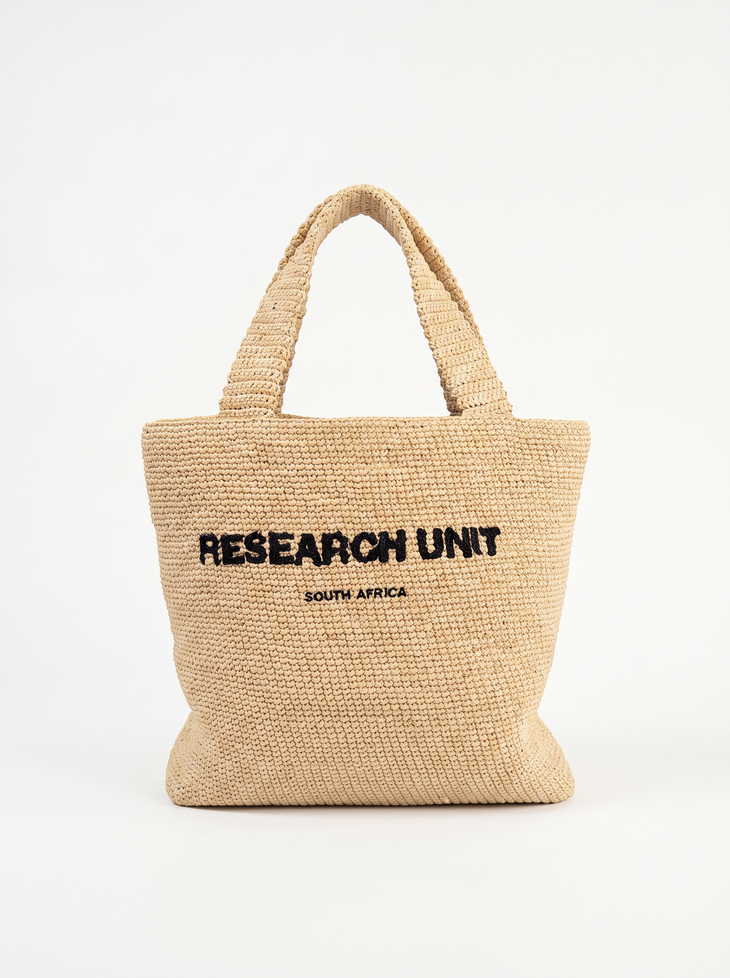 Raffia Bag